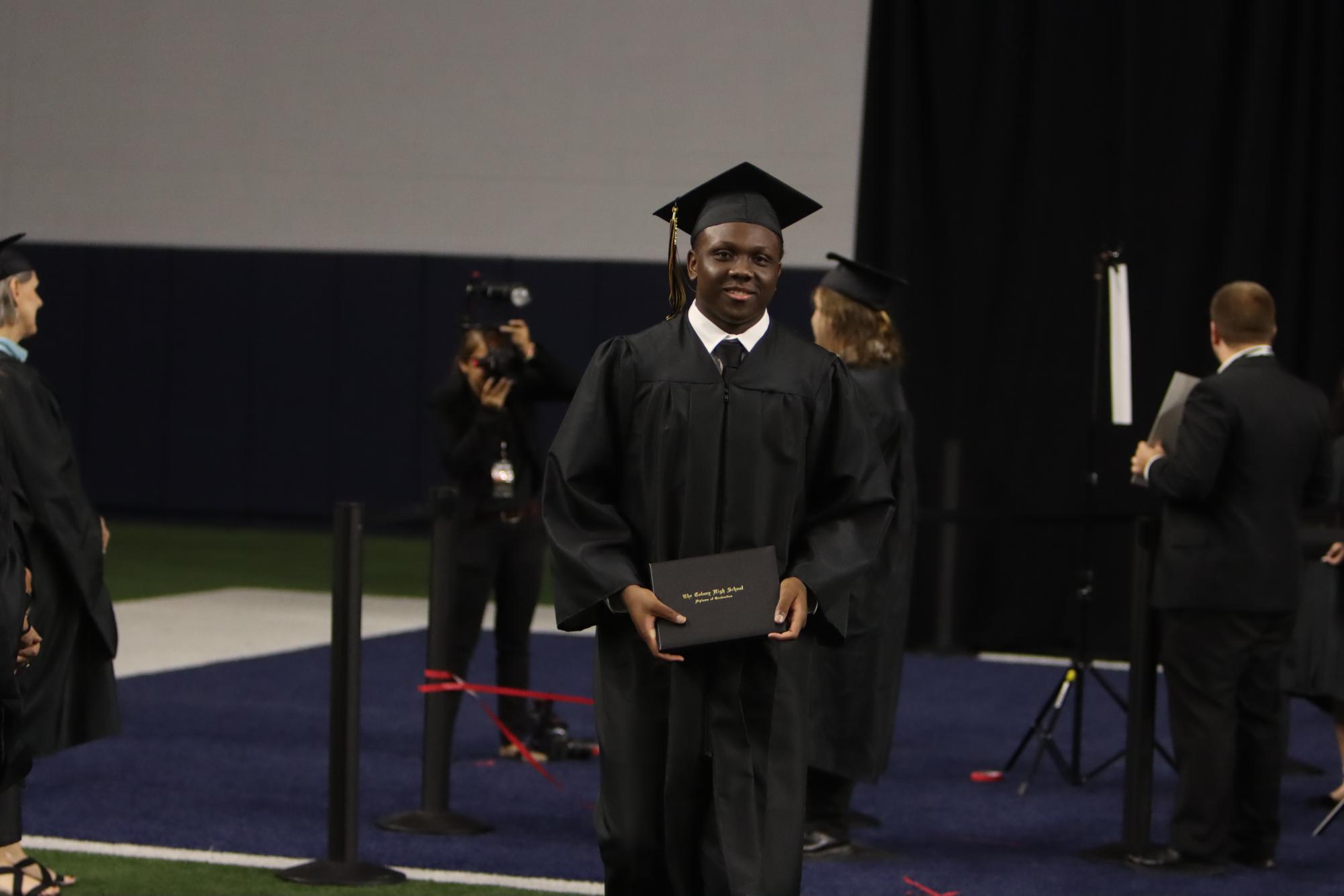 Photo Gallery: 2024 Graduation Diploma Photos