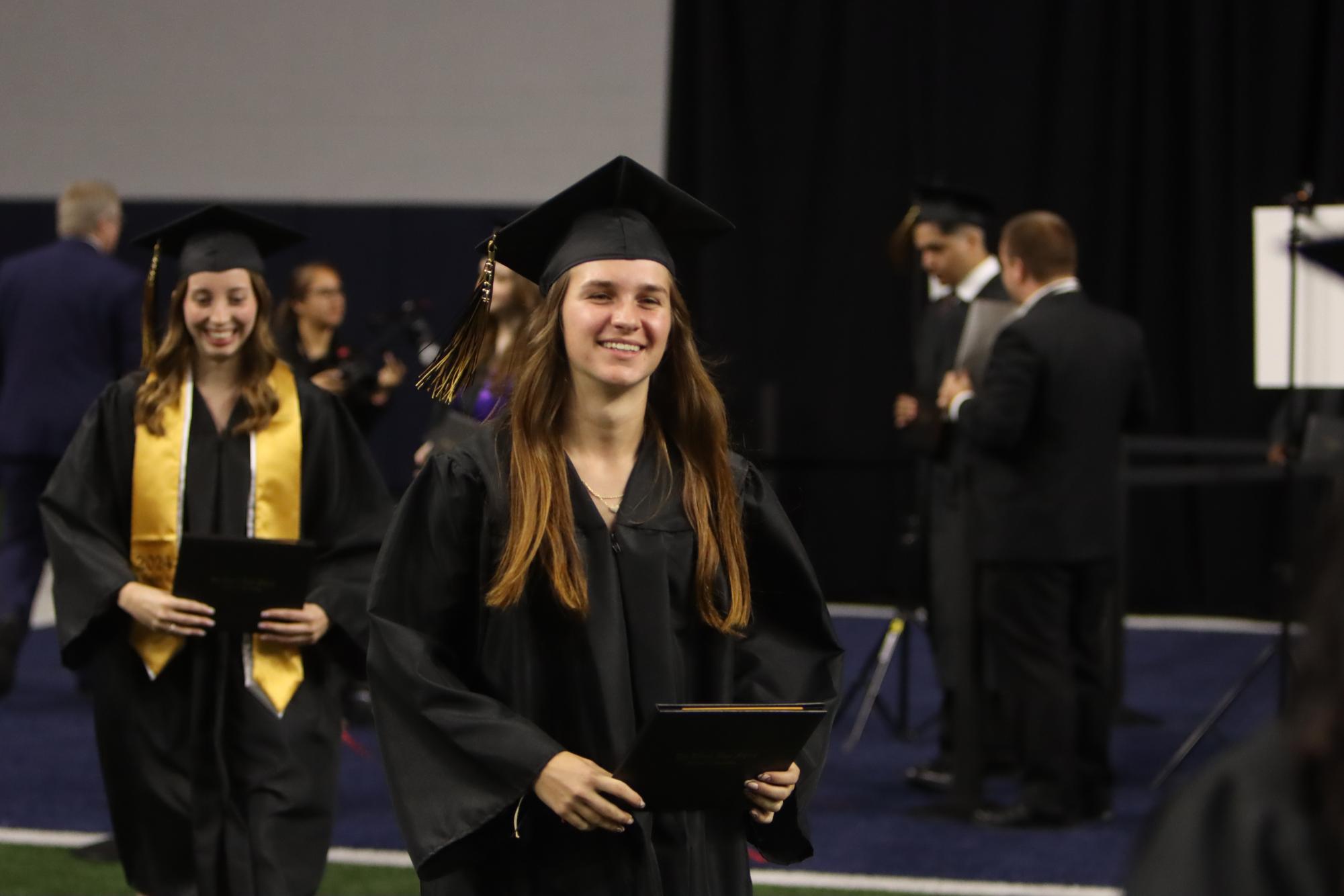 Photo Gallery: 2024 Graduation Diploma Photos