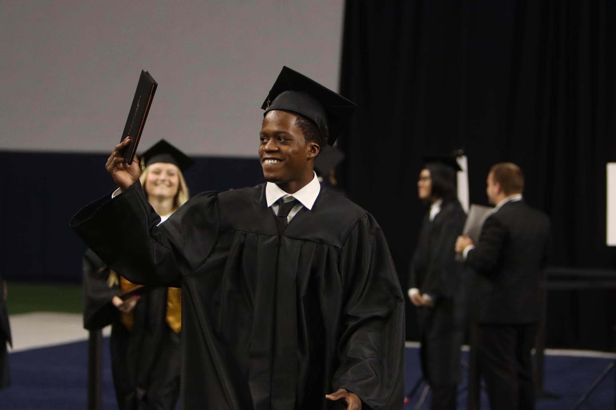 Photo Gallery: 2024 Graduation Diploma Photos