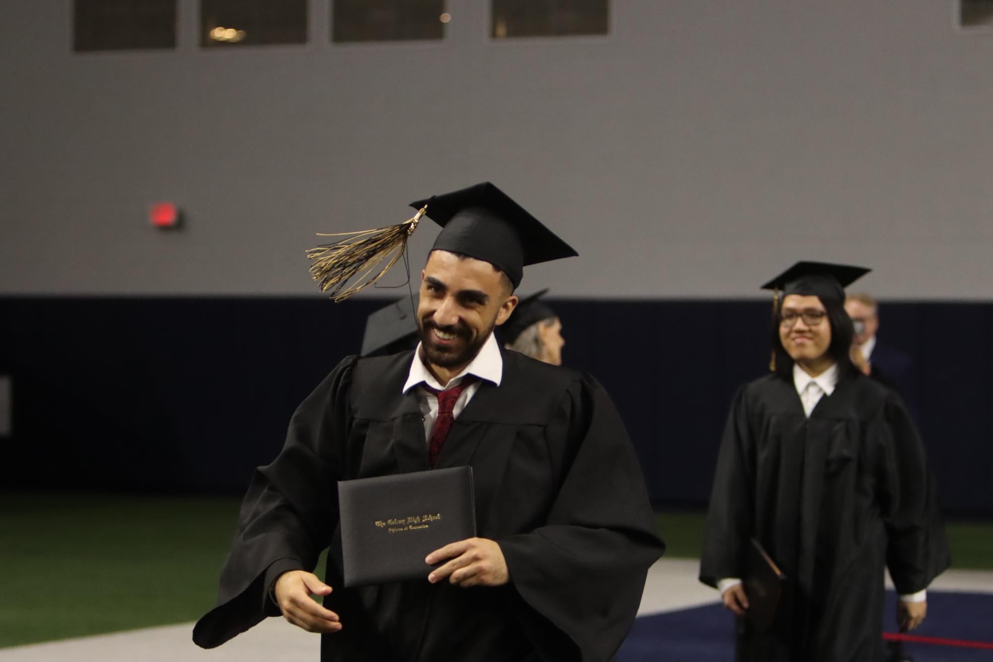 Photo Gallery: 2024 Graduation Diploma Photos