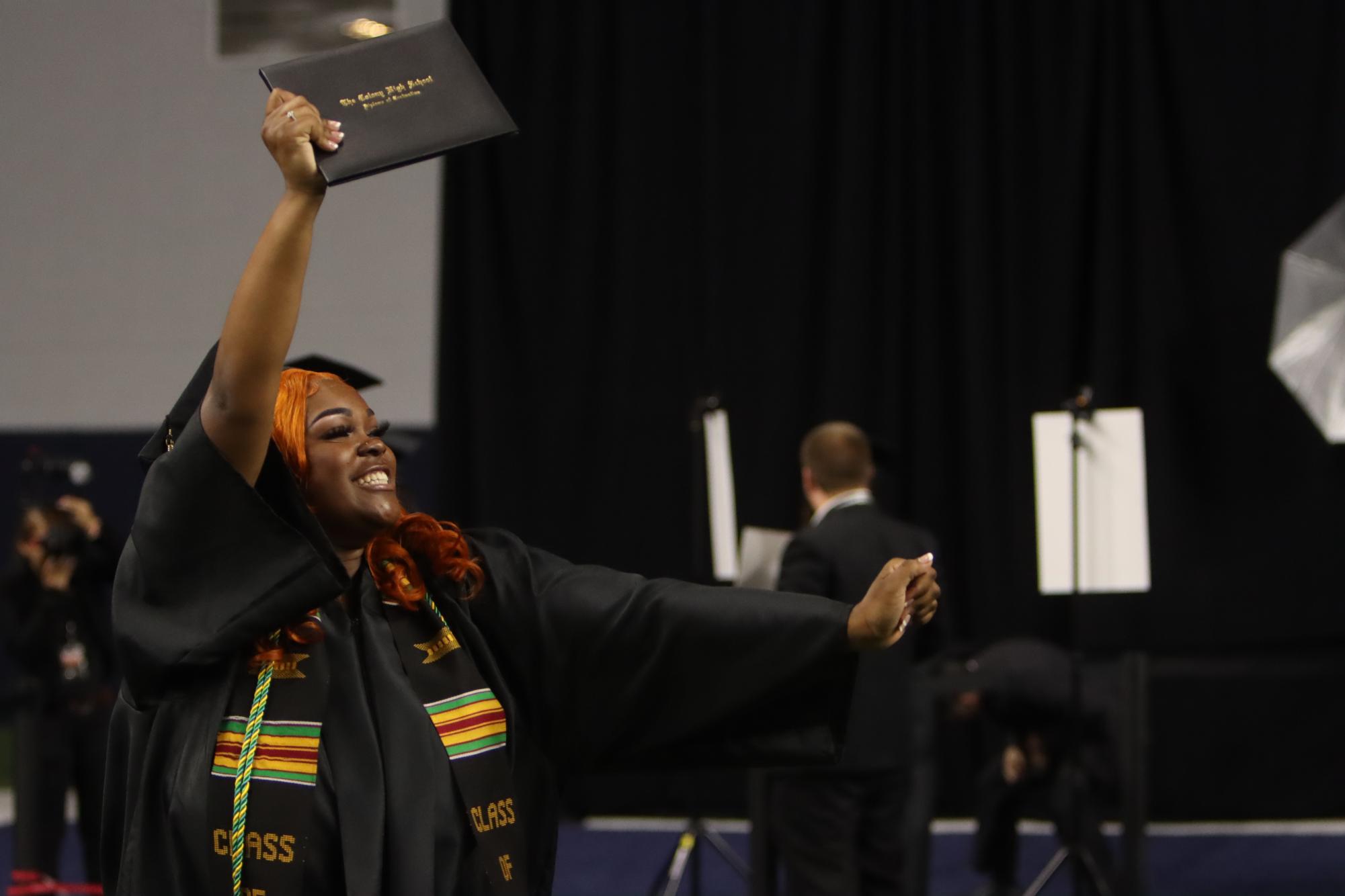 Photo Gallery: 2024 Graduation Diploma Photos