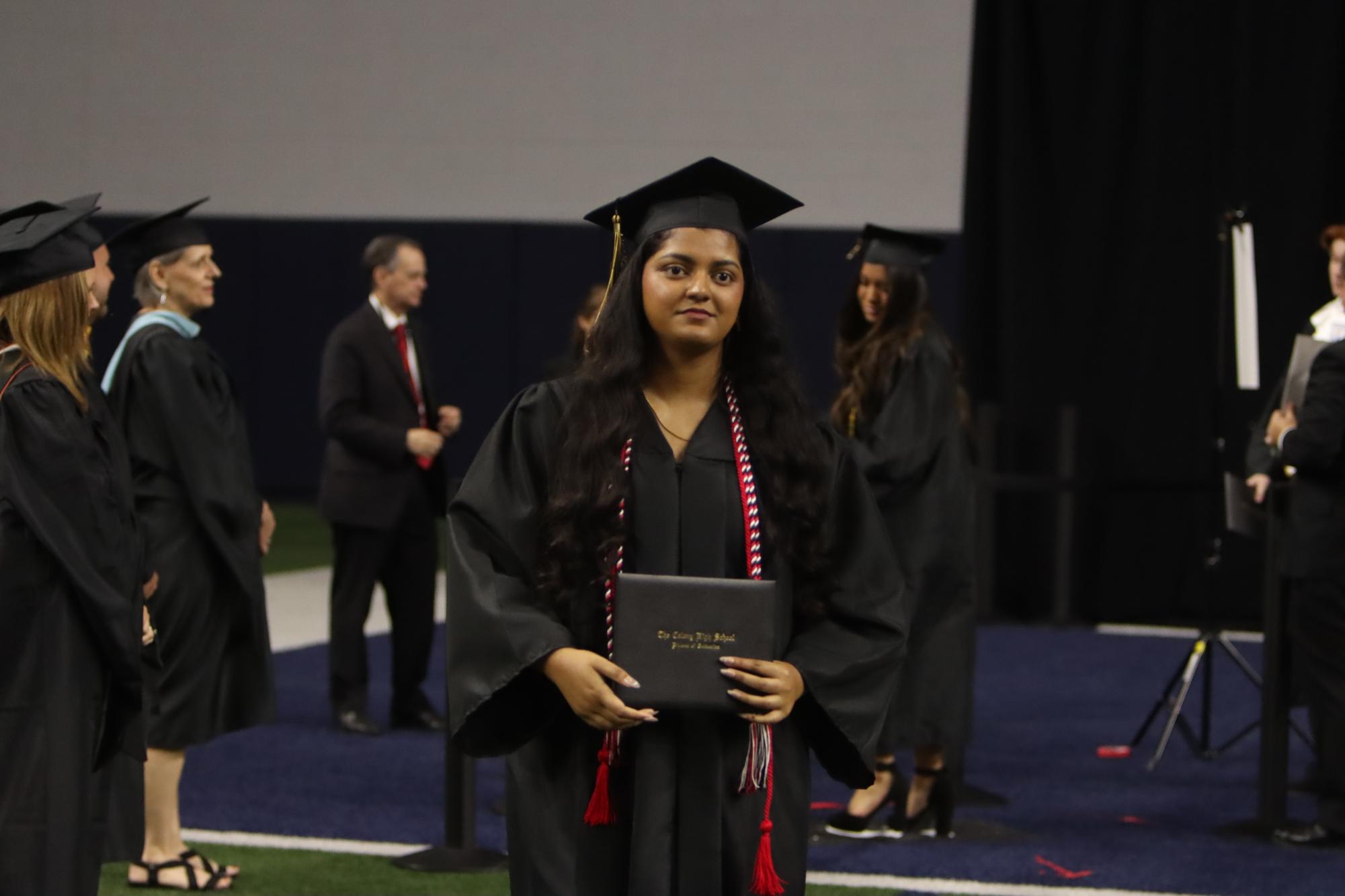 Photo Gallery: 2024 Graduation Diploma Photos