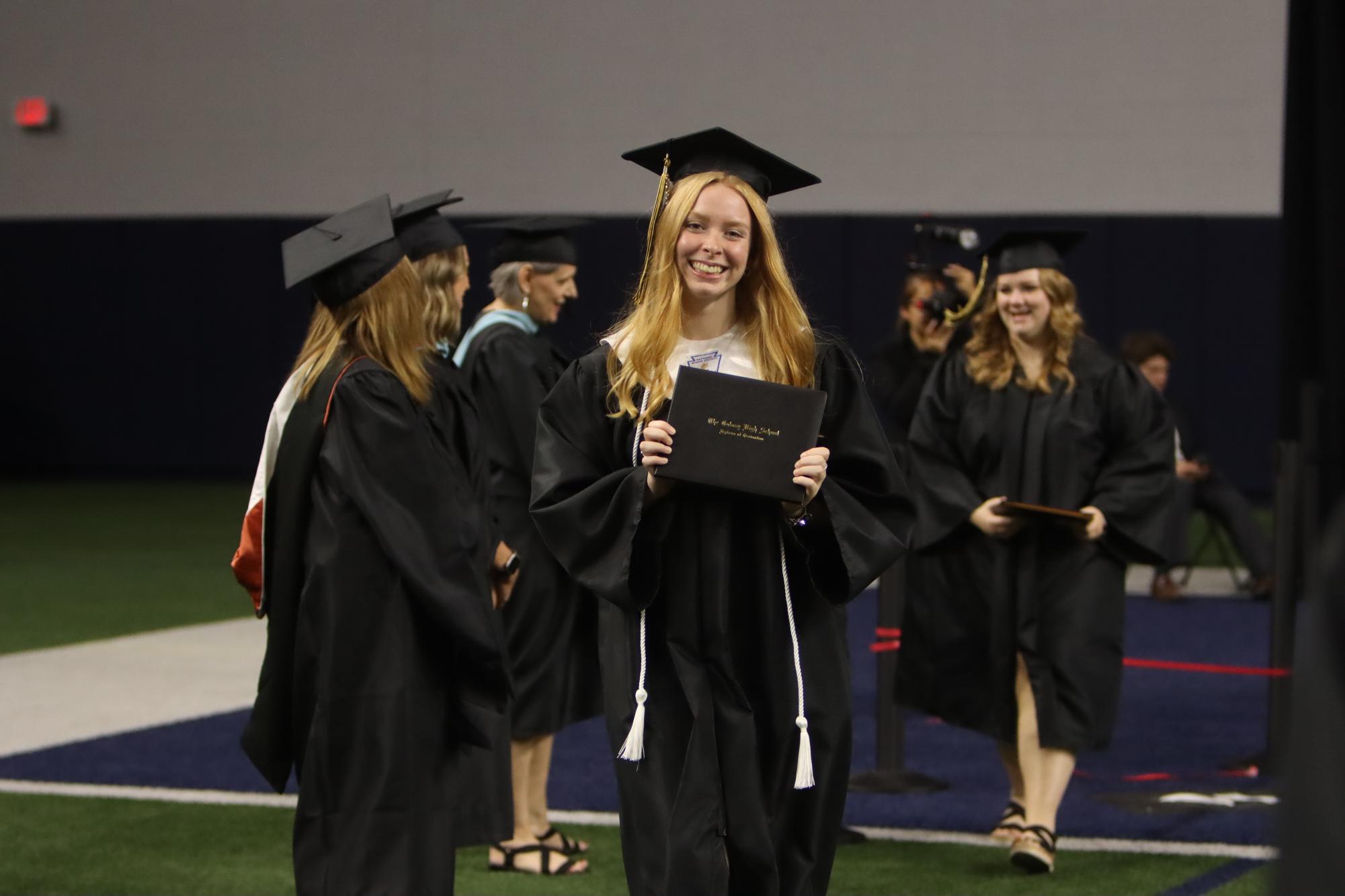 Photo Gallery: 2024 Graduation Diploma Photos