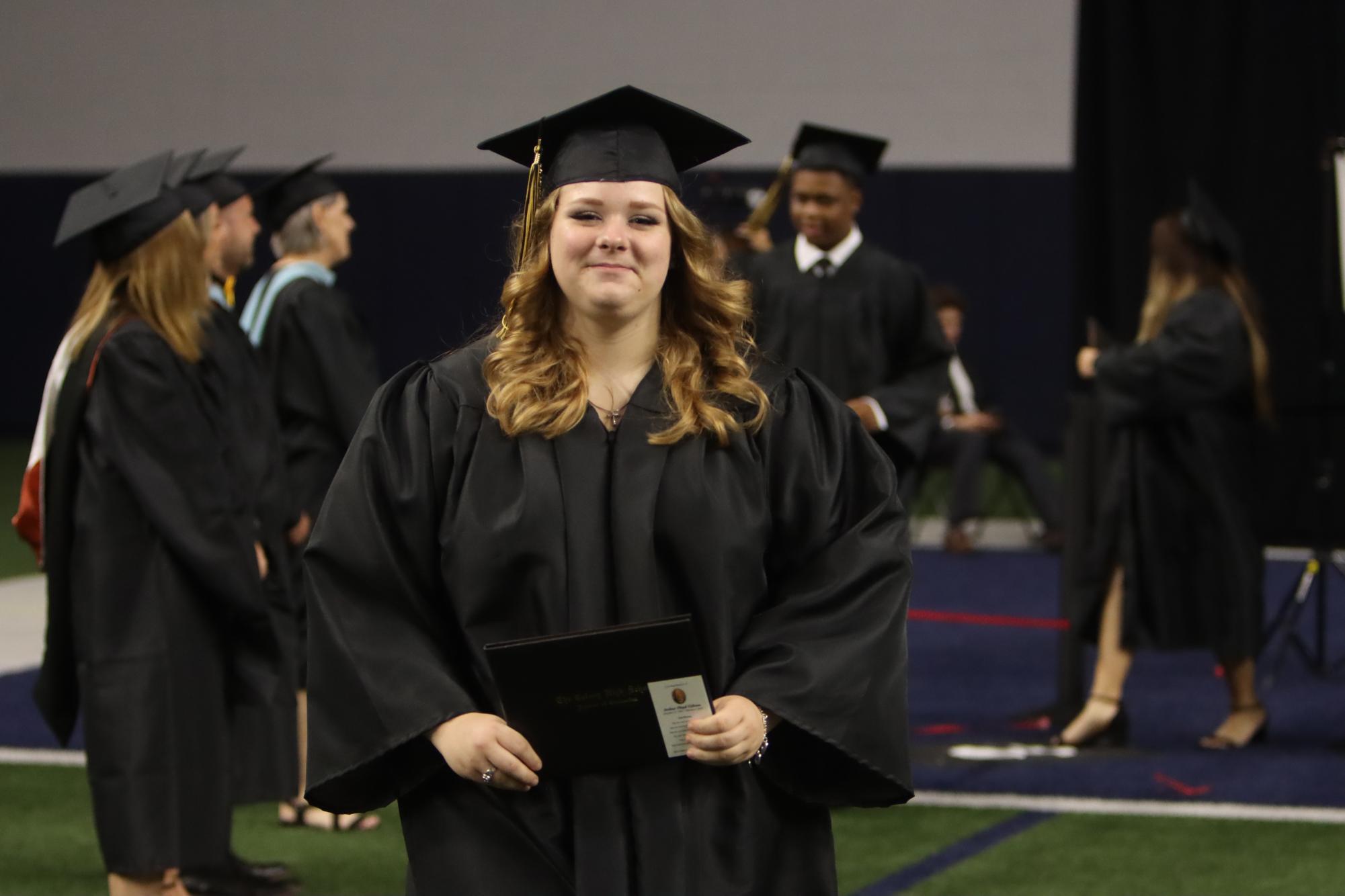 Photo Gallery: 2024 Graduation Diploma Photos