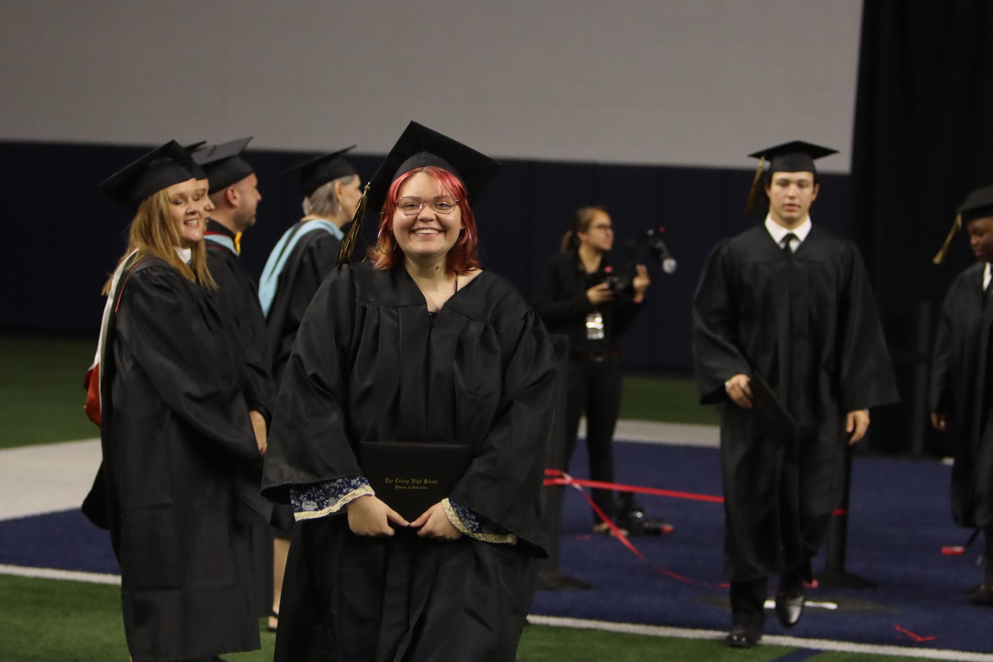 Photo Gallery: 2024 Graduation Diploma Photos