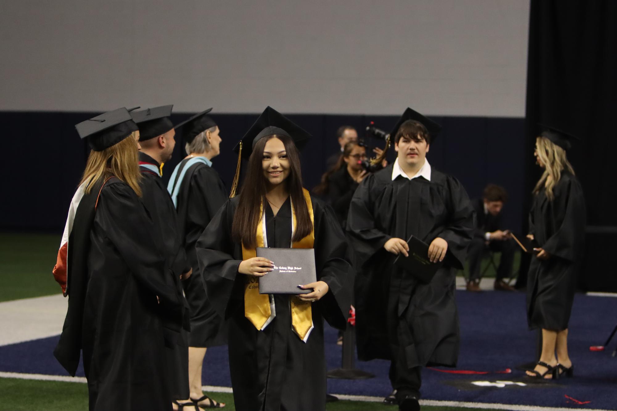 Photo Gallery: 2024 Graduation Diploma Photos