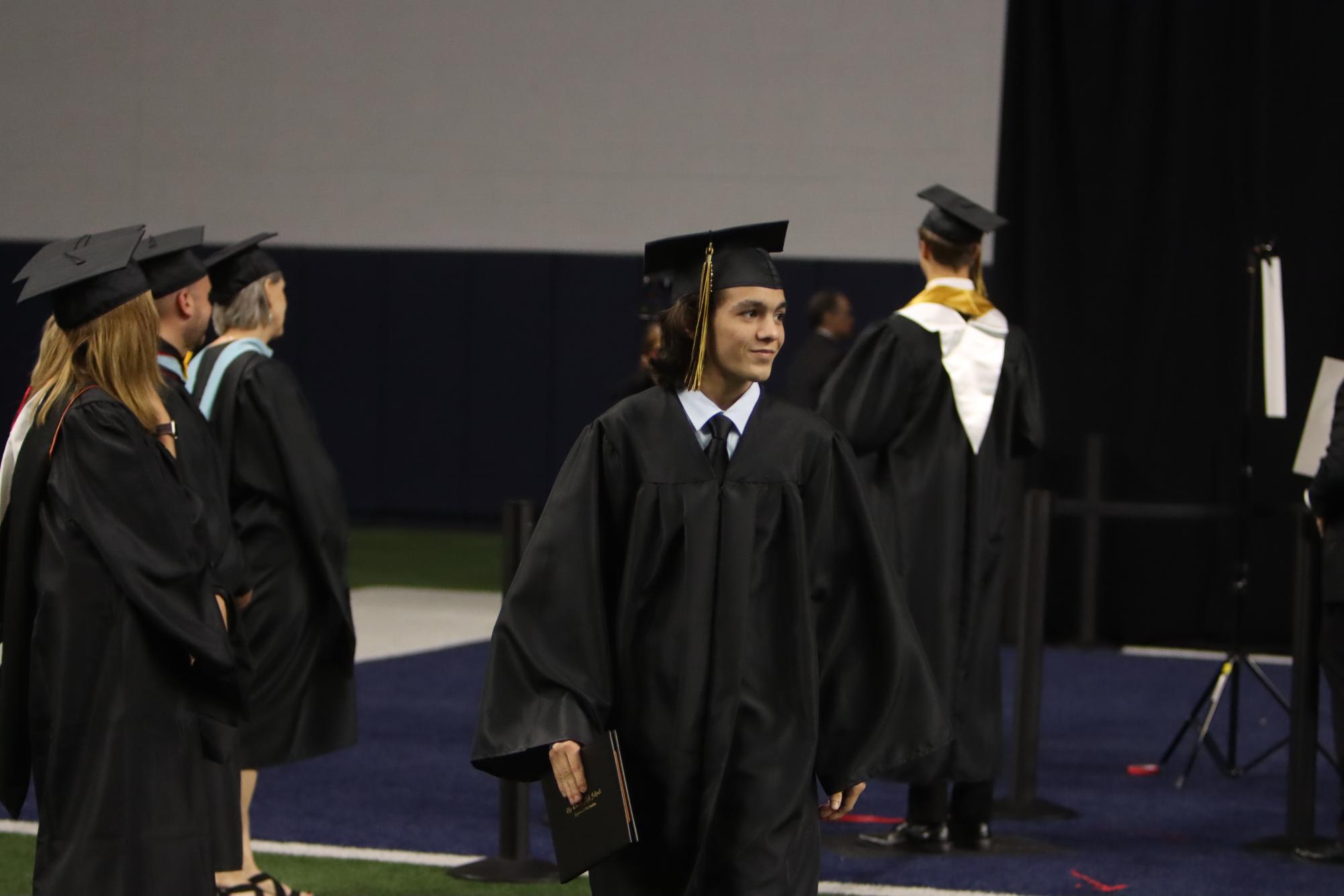 Photo Gallery: 2024 Graduation Diploma Photos