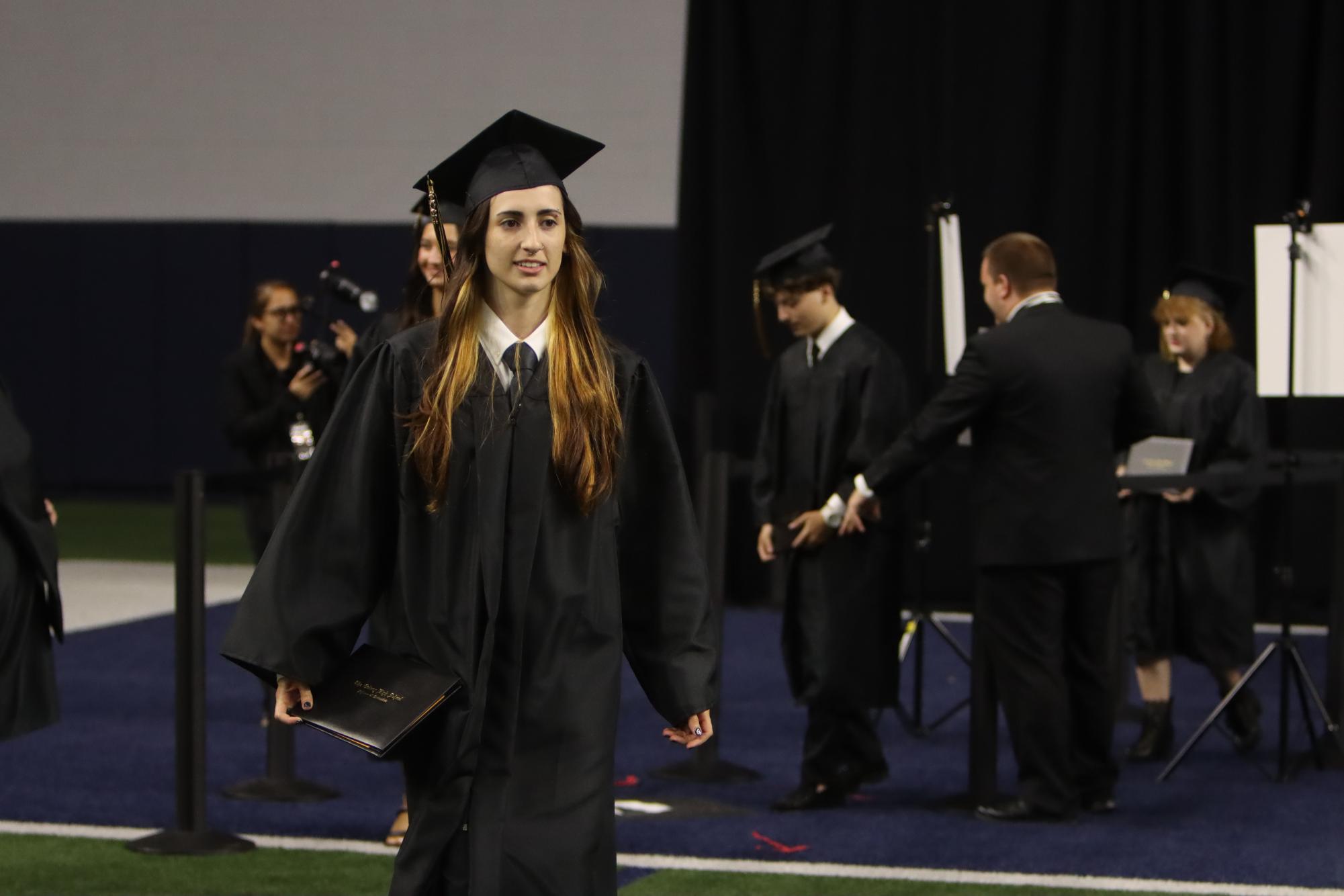 Photo Gallery: 2024 Graduation Diploma Photos