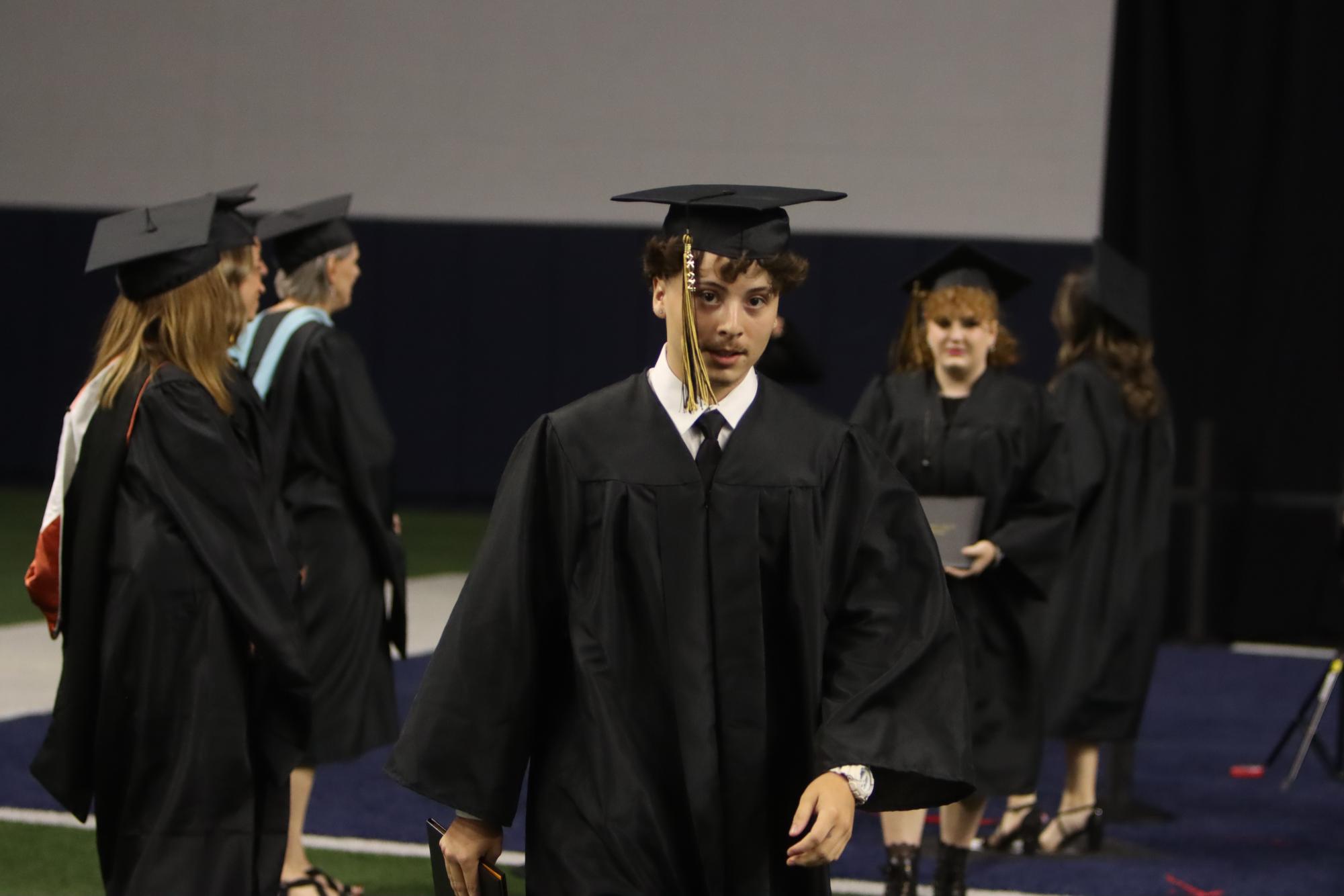 Photo Gallery: 2024 Graduation Diploma Photos