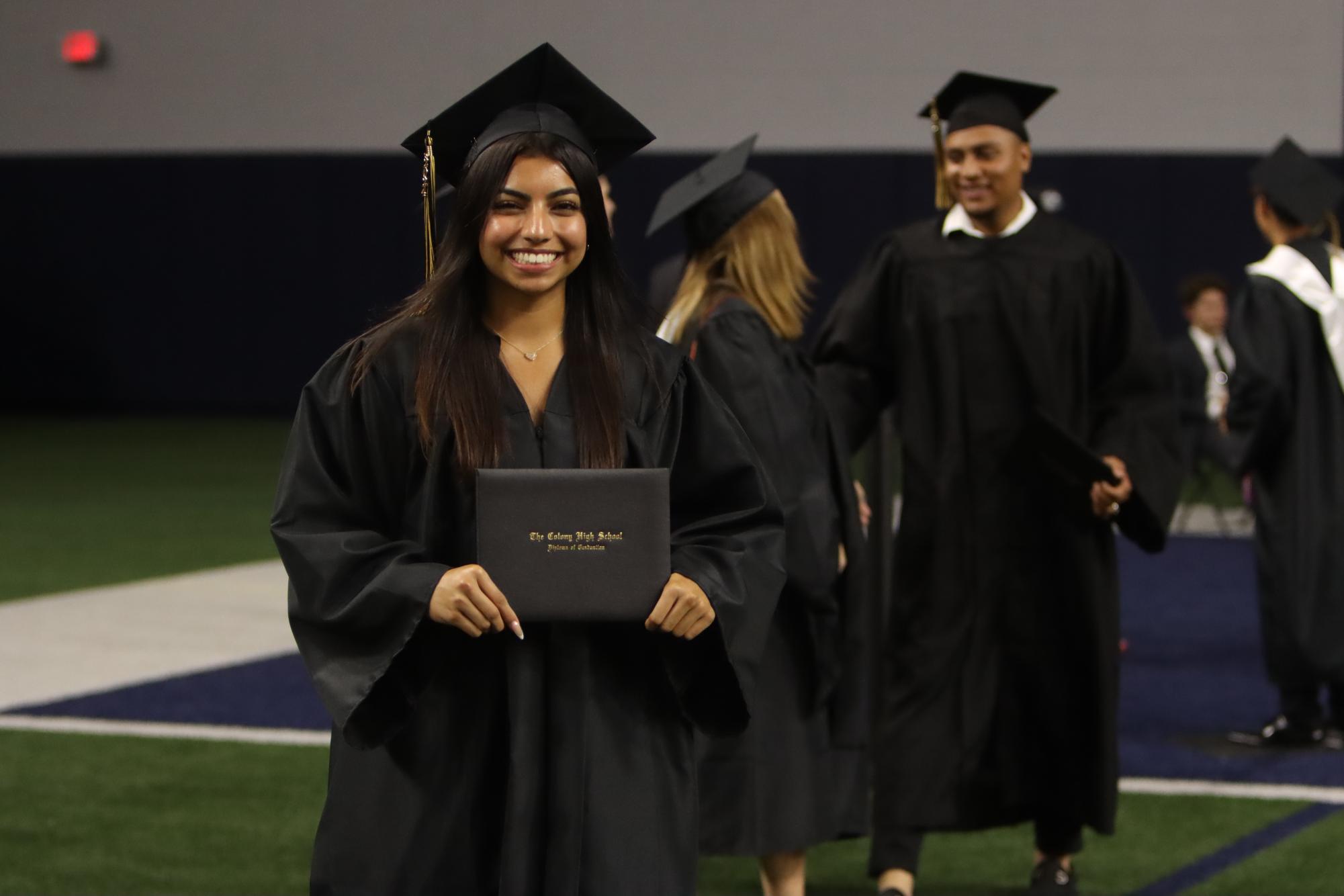 Photo Gallery: 2024 Graduation Diploma Photos