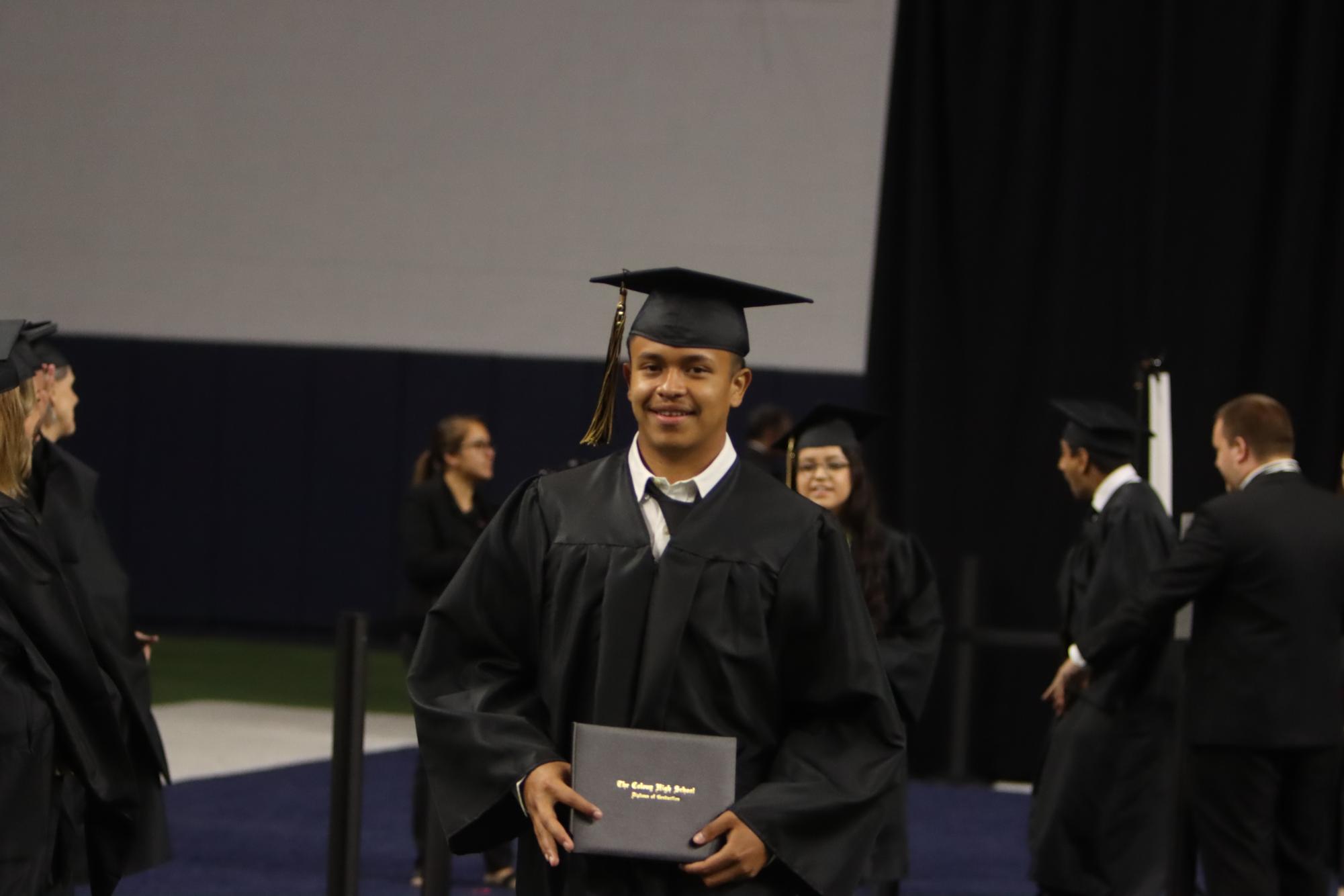 Photo Gallery: 2024 Graduation Diploma Photos