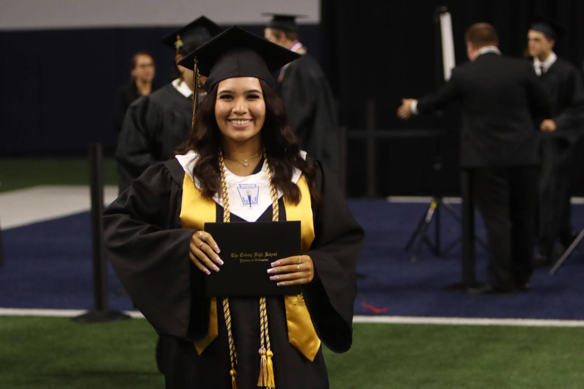 Photo Gallery: 2024 Graduation Diploma Photos