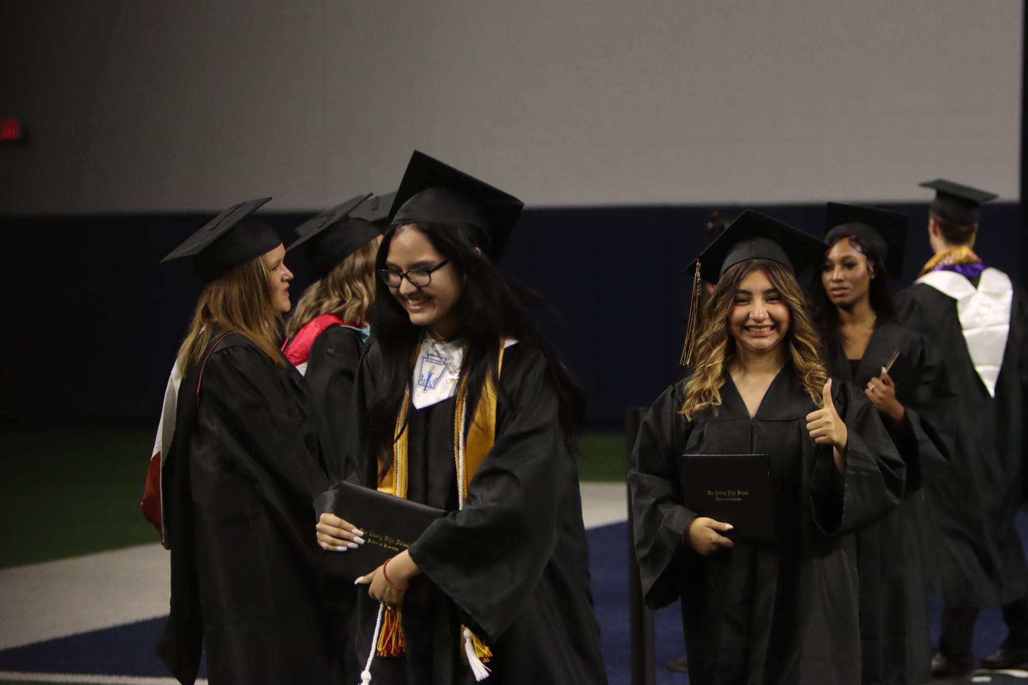 Photo Gallery: 2024 Graduation Diploma Photos