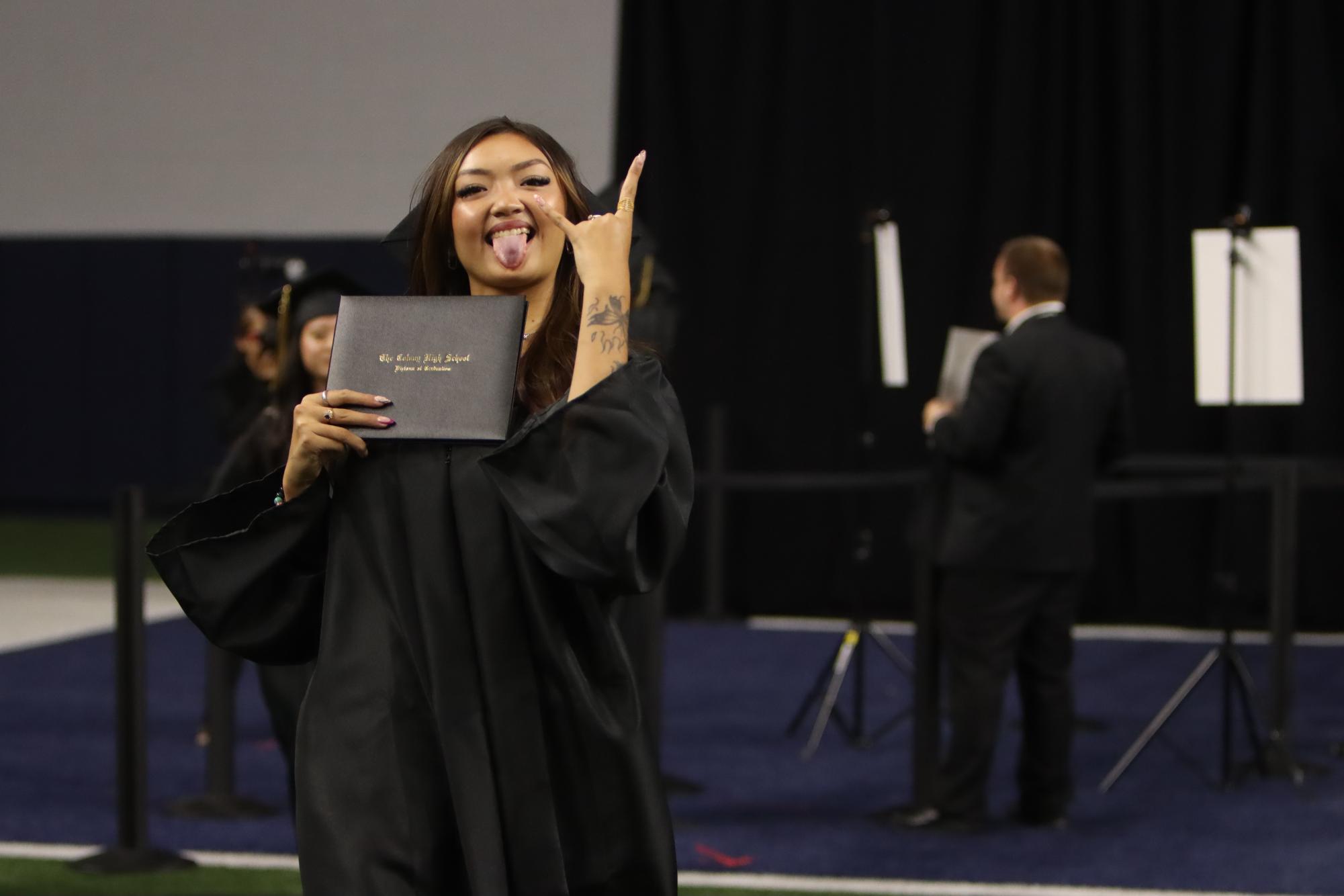 Photo Gallery: 2024 Graduation Diploma Photos