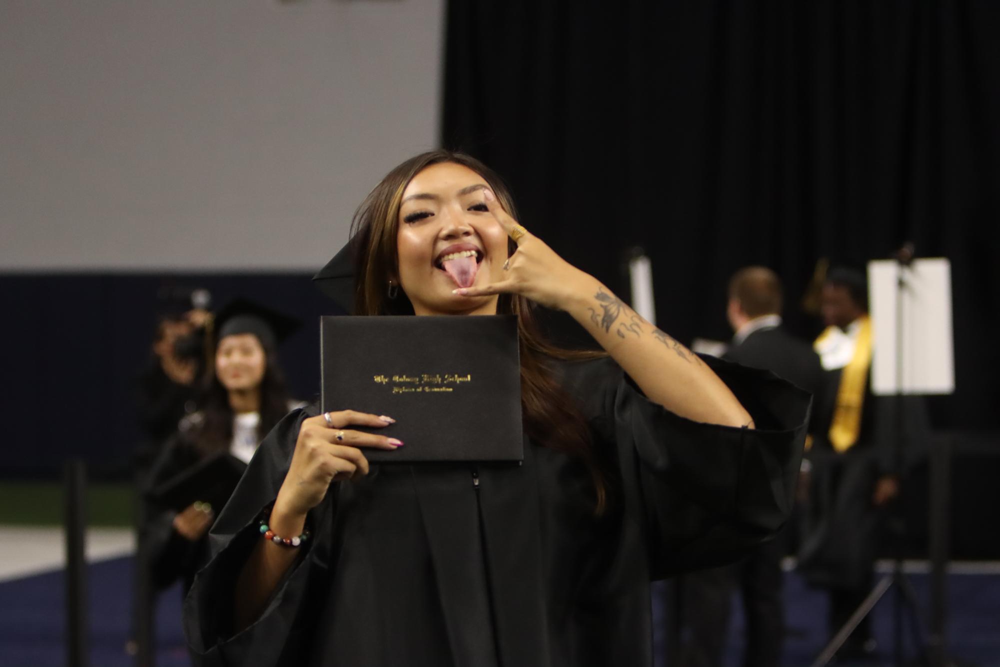 Photo Gallery: 2024 Graduation Diploma Photos