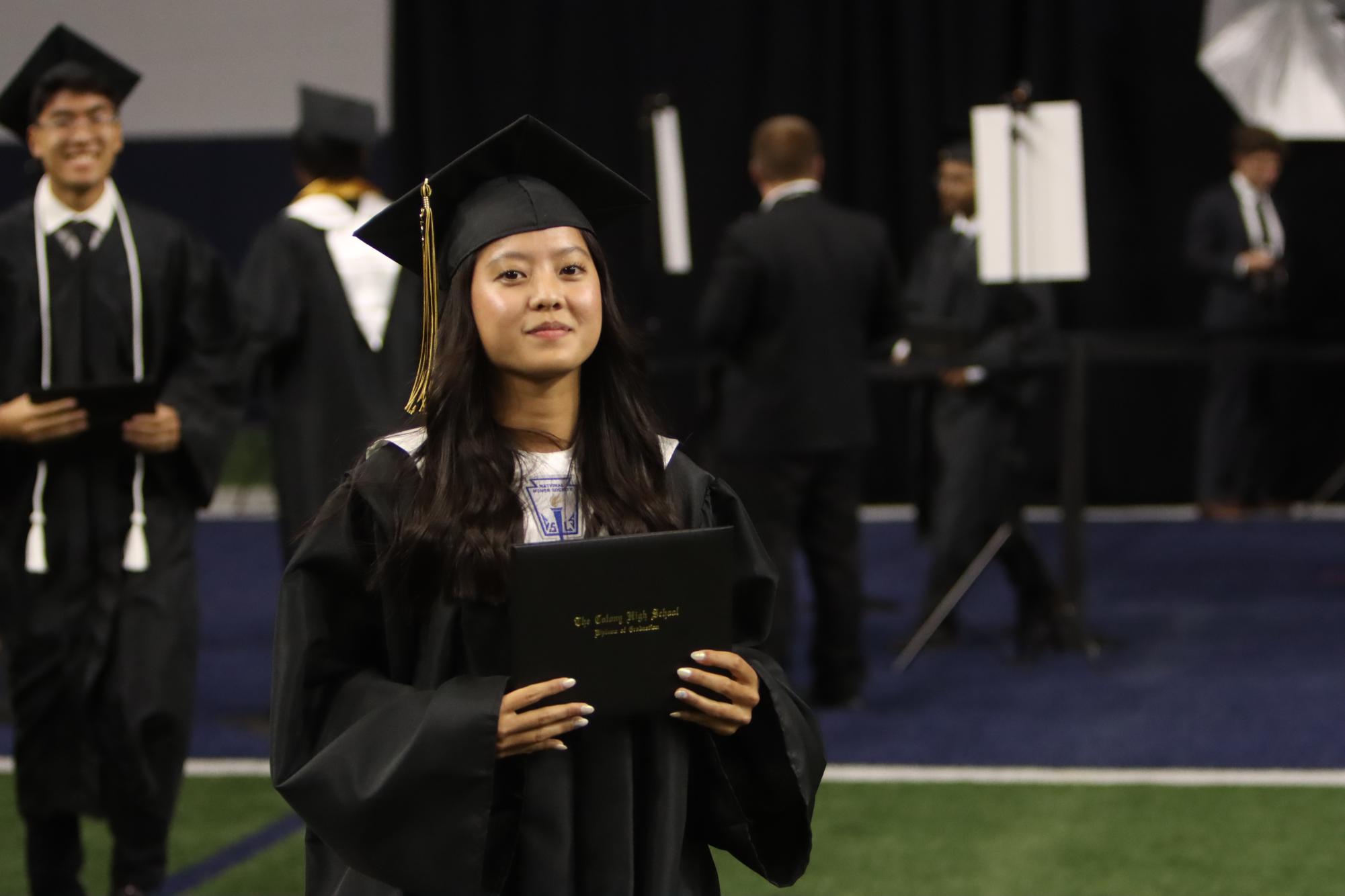 Photo Gallery: 2024 Graduation Diploma Photos