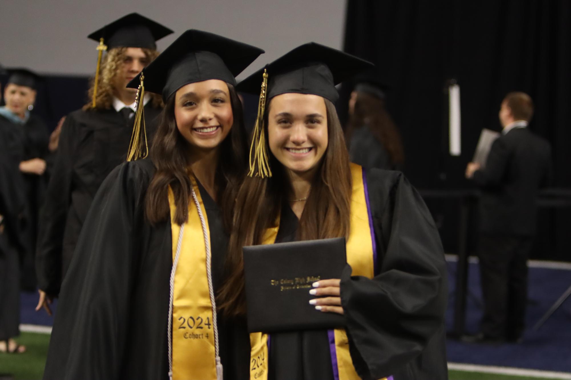 Photo Gallery: 2024 Graduation Diploma Photos