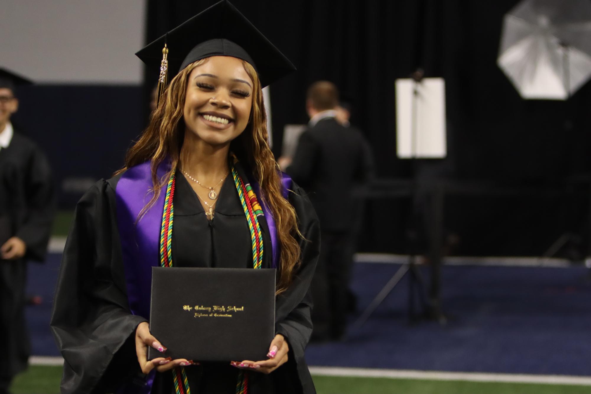 Photo Gallery: 2024 Graduation Diploma Photos