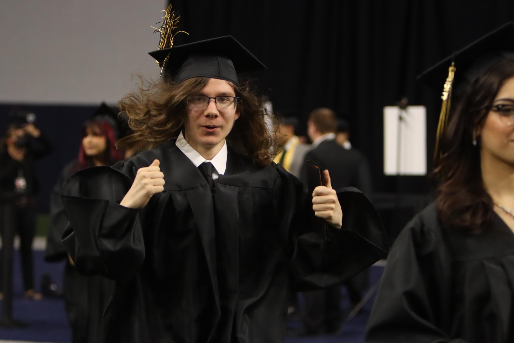 Photo Gallery: 2024 Graduation Diploma Photos