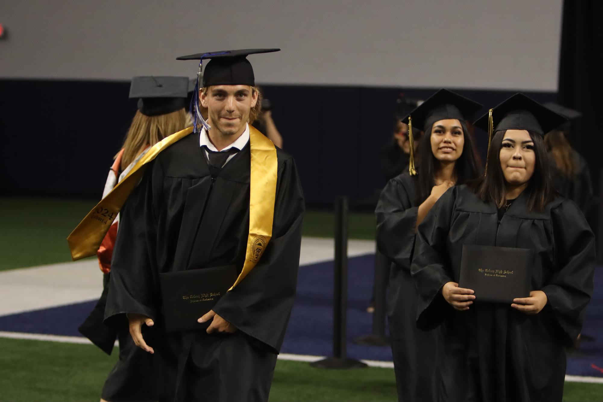 Photo Gallery: 2024 Graduation Diploma Photos