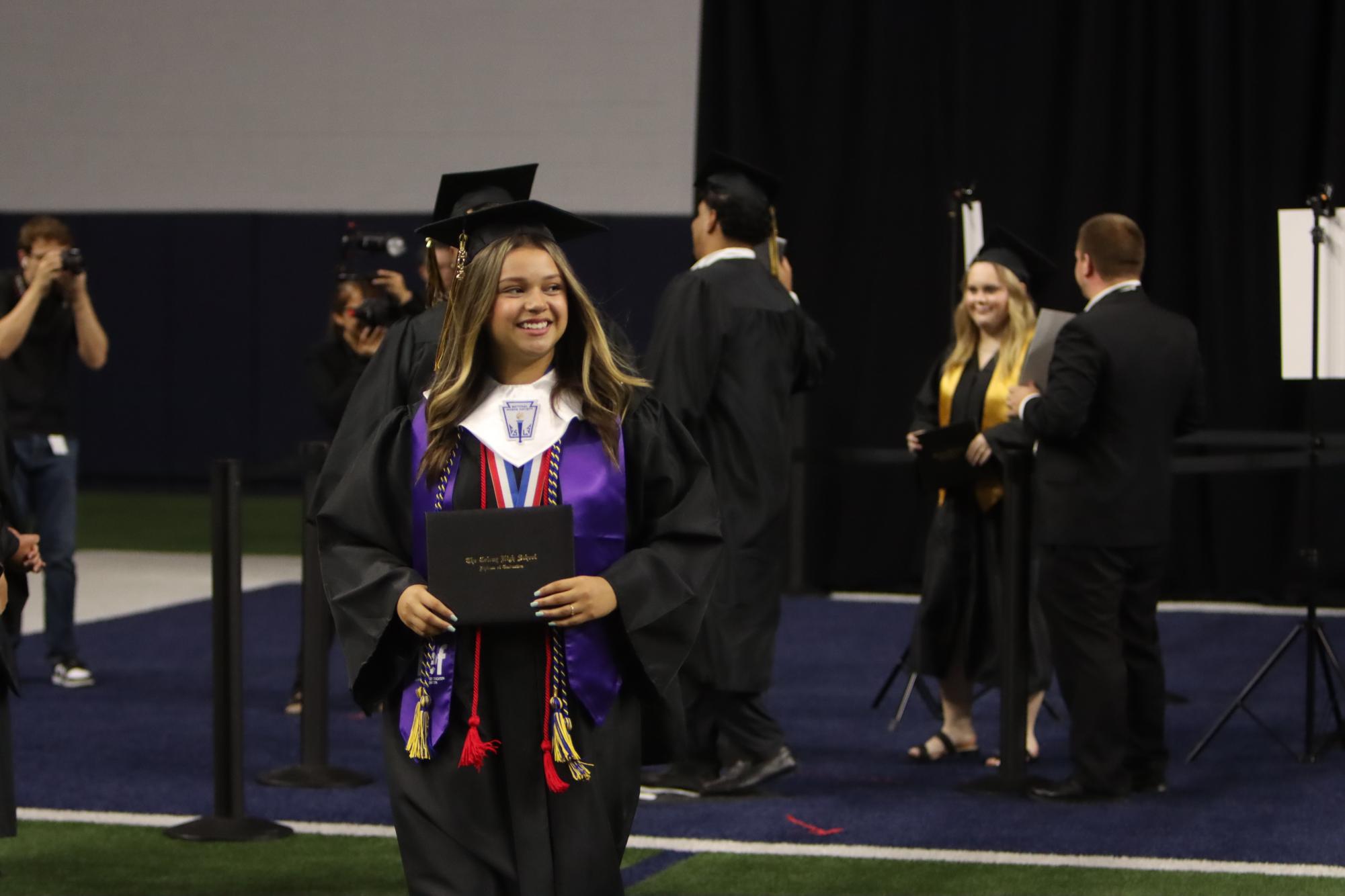 Photo Gallery: 2024 Graduation Diploma Photos