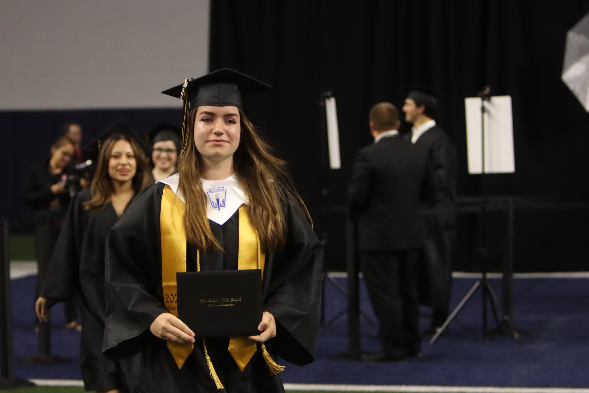 Photo Gallery: 2024 Graduation Diploma Photos