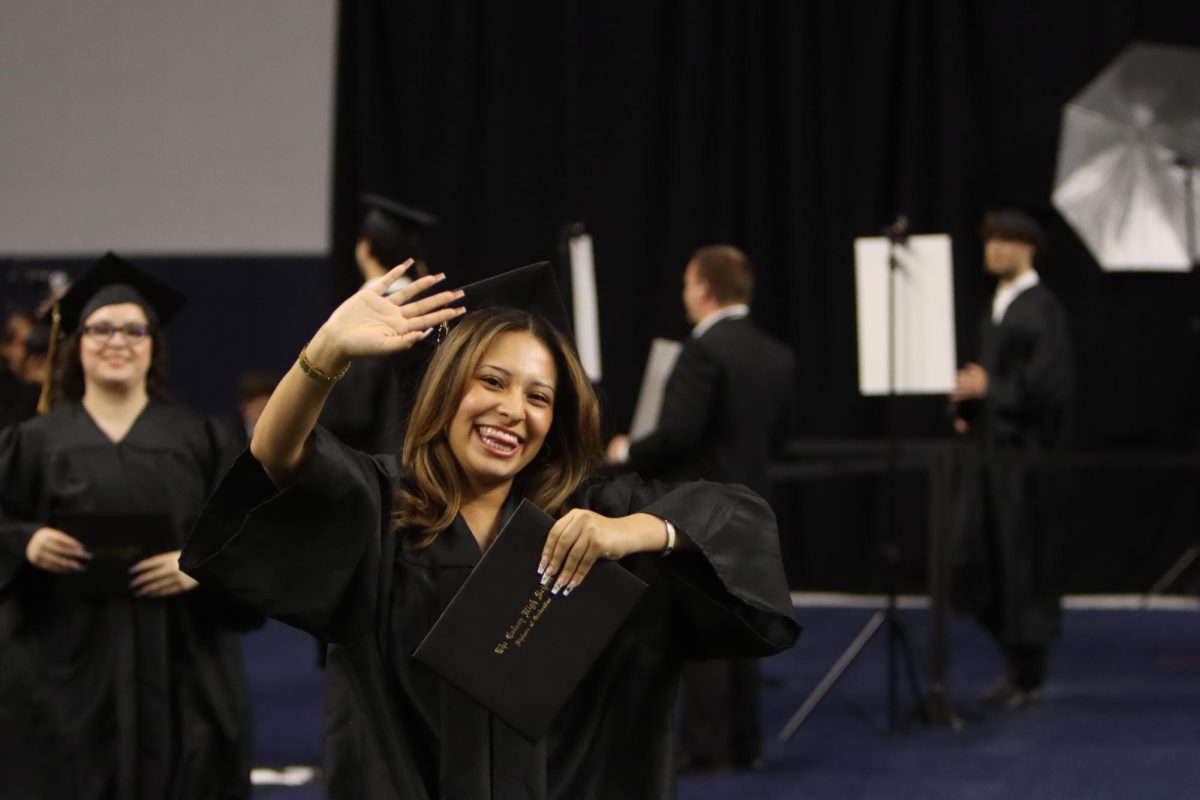 Photo Gallery: 2024 Graduation Diploma Photos