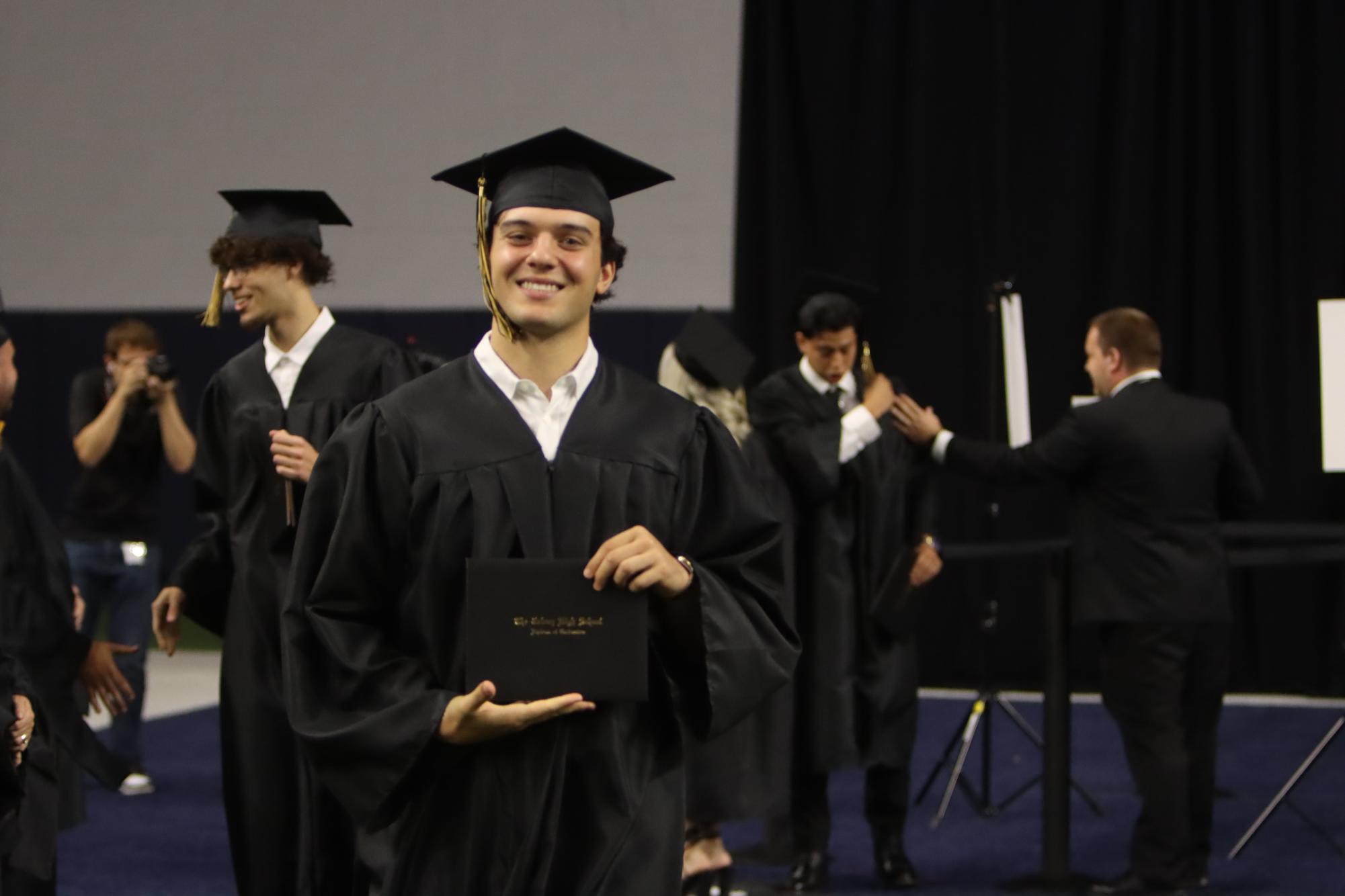 Photo Gallery: 2024 Graduation Diploma Photos