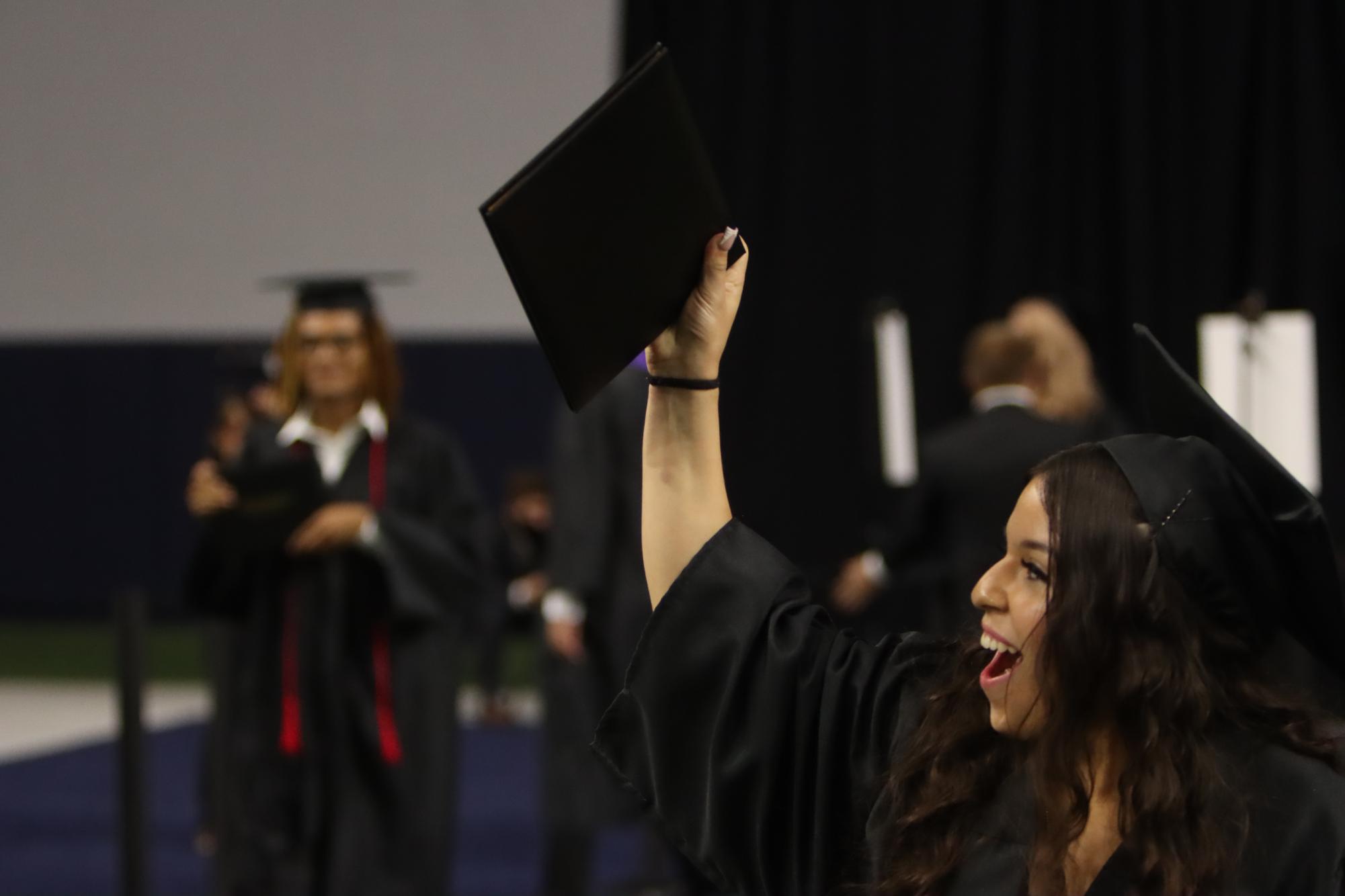 Photo Gallery: 2024 Graduation Diploma Photos