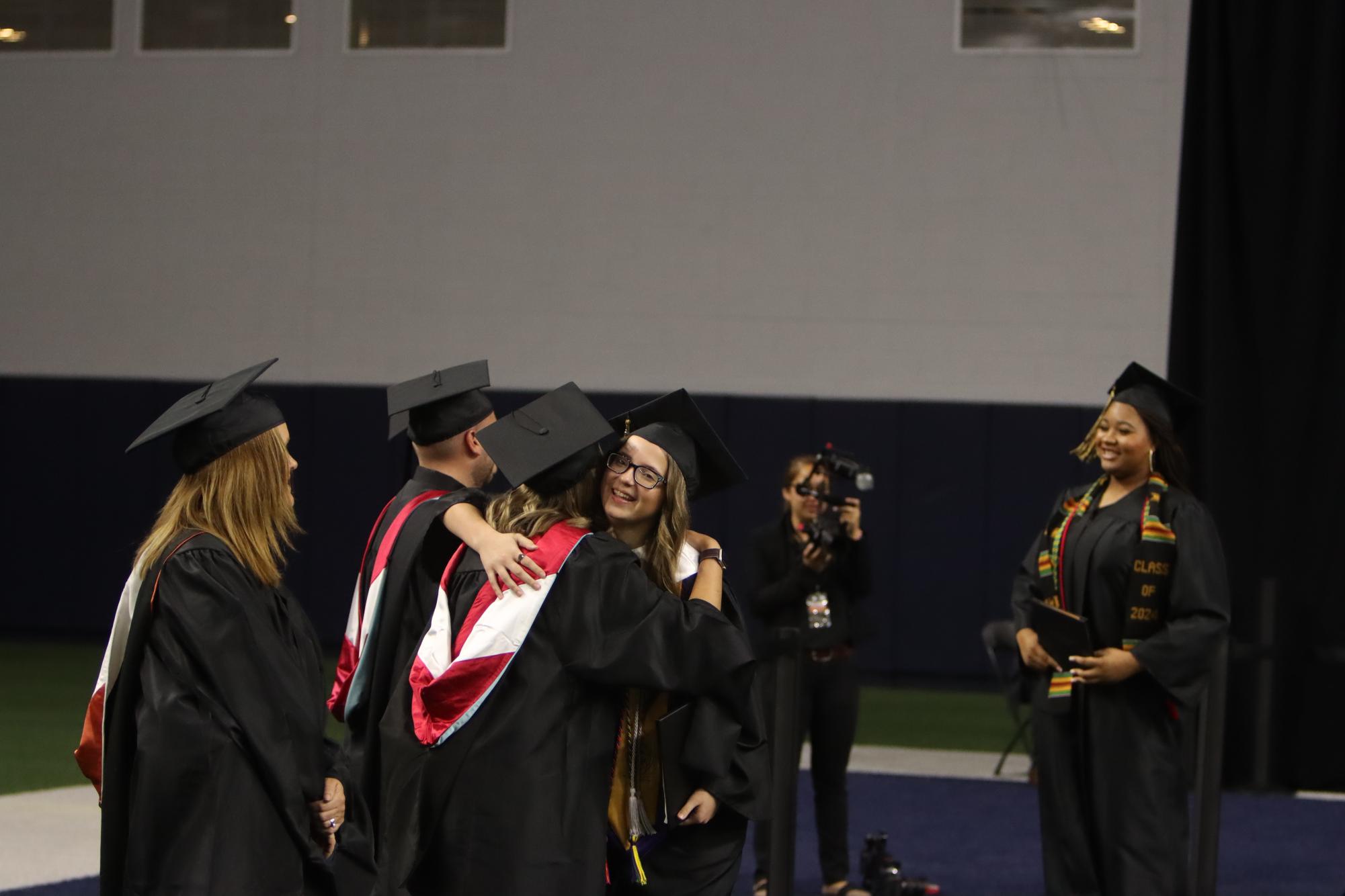 Photo Gallery: 2024 Graduation Diploma Photos