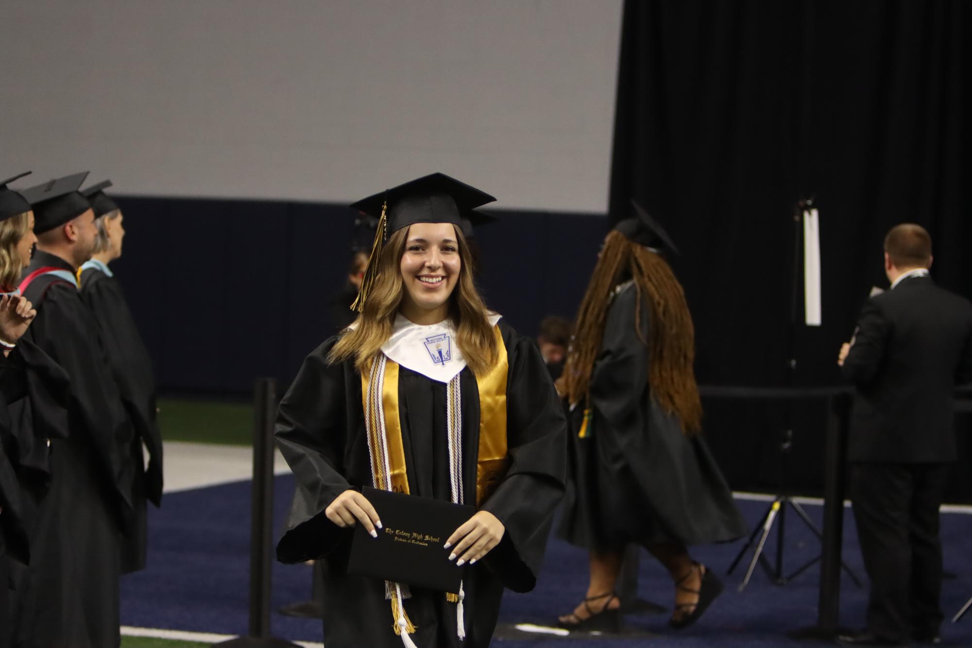 Photo Gallery: 2024 Graduation Diploma Photos