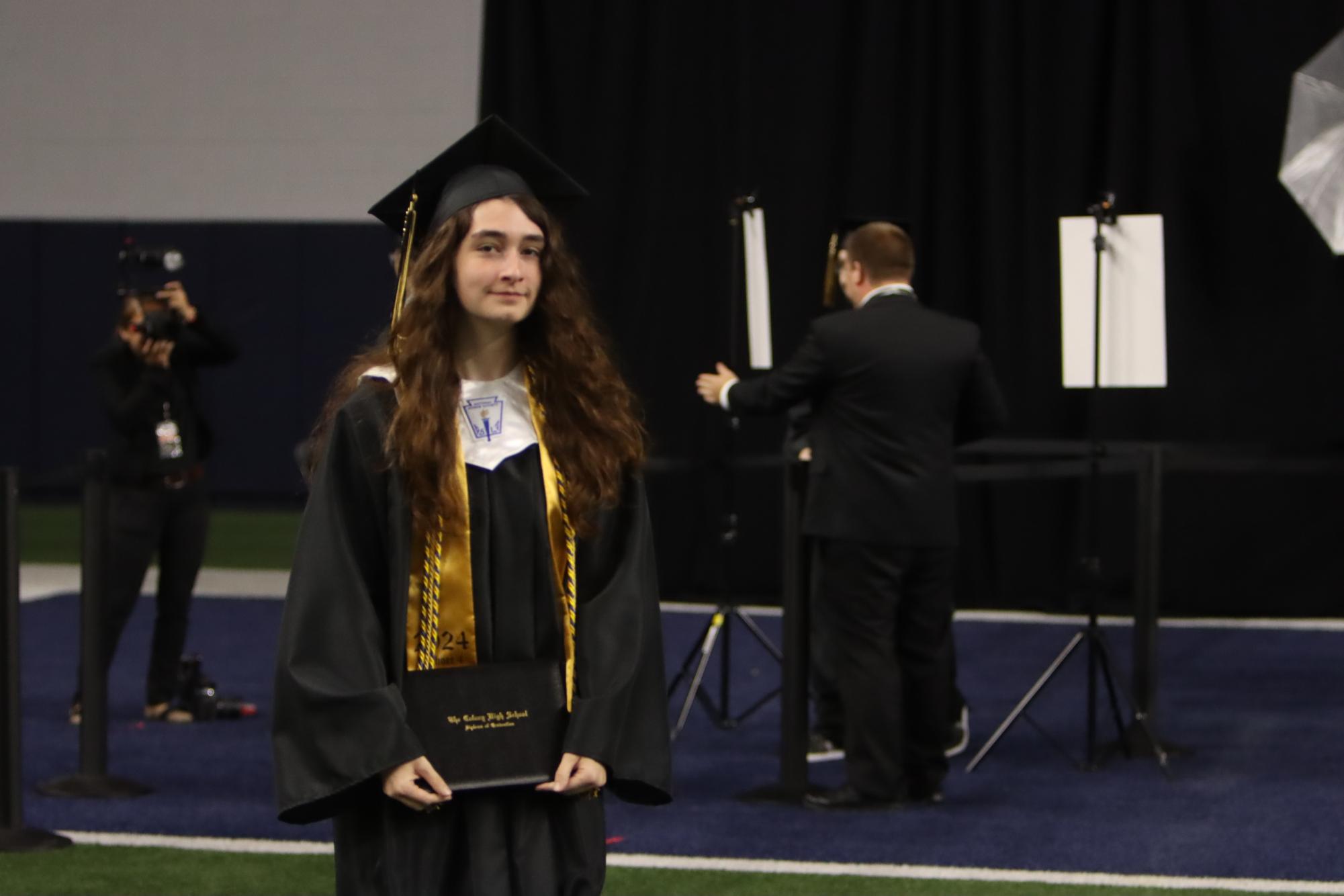 Photo Gallery: 2024 Graduation Diploma Photos