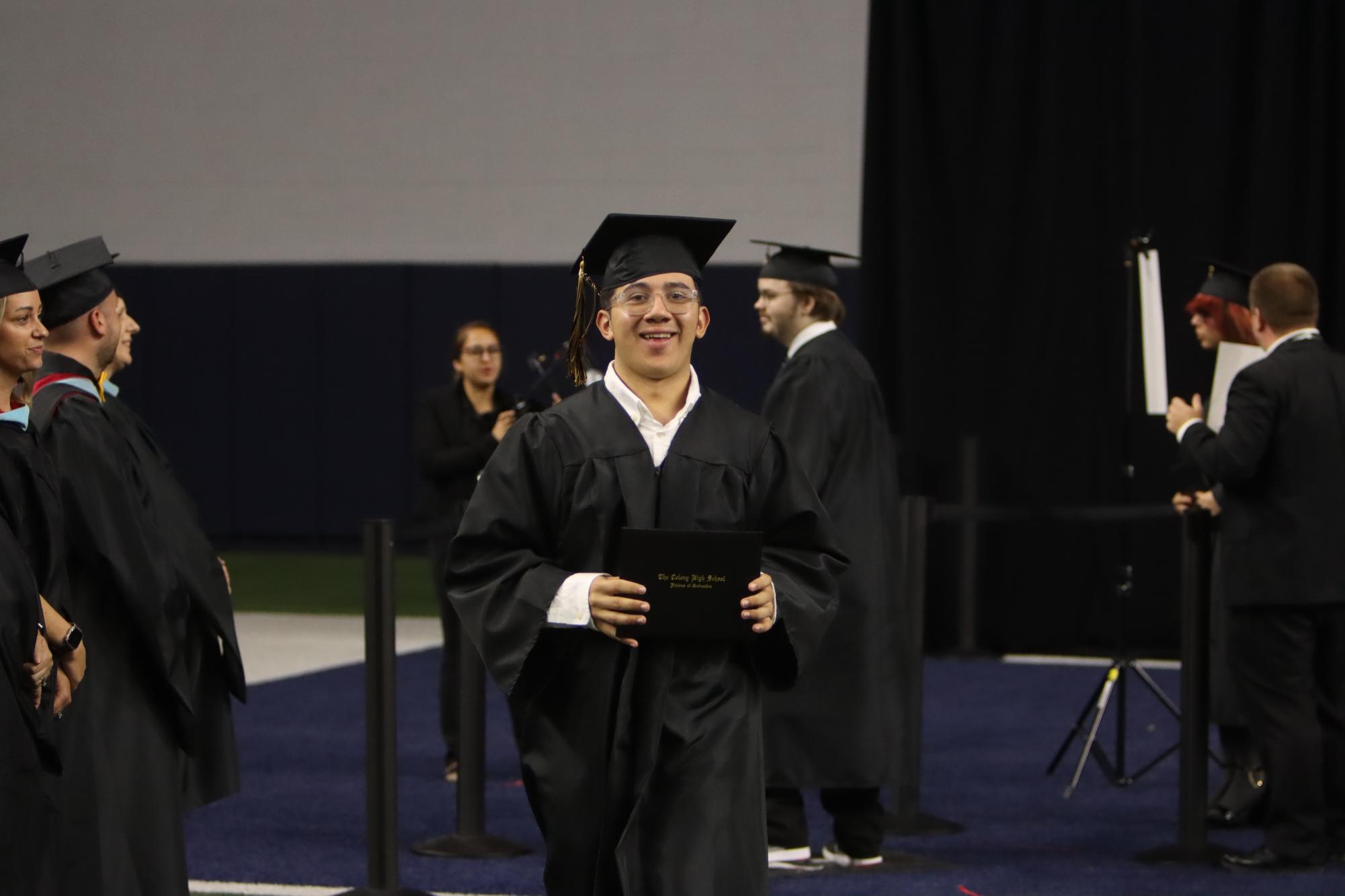 Photo Gallery: 2024 Graduation Diploma Photos