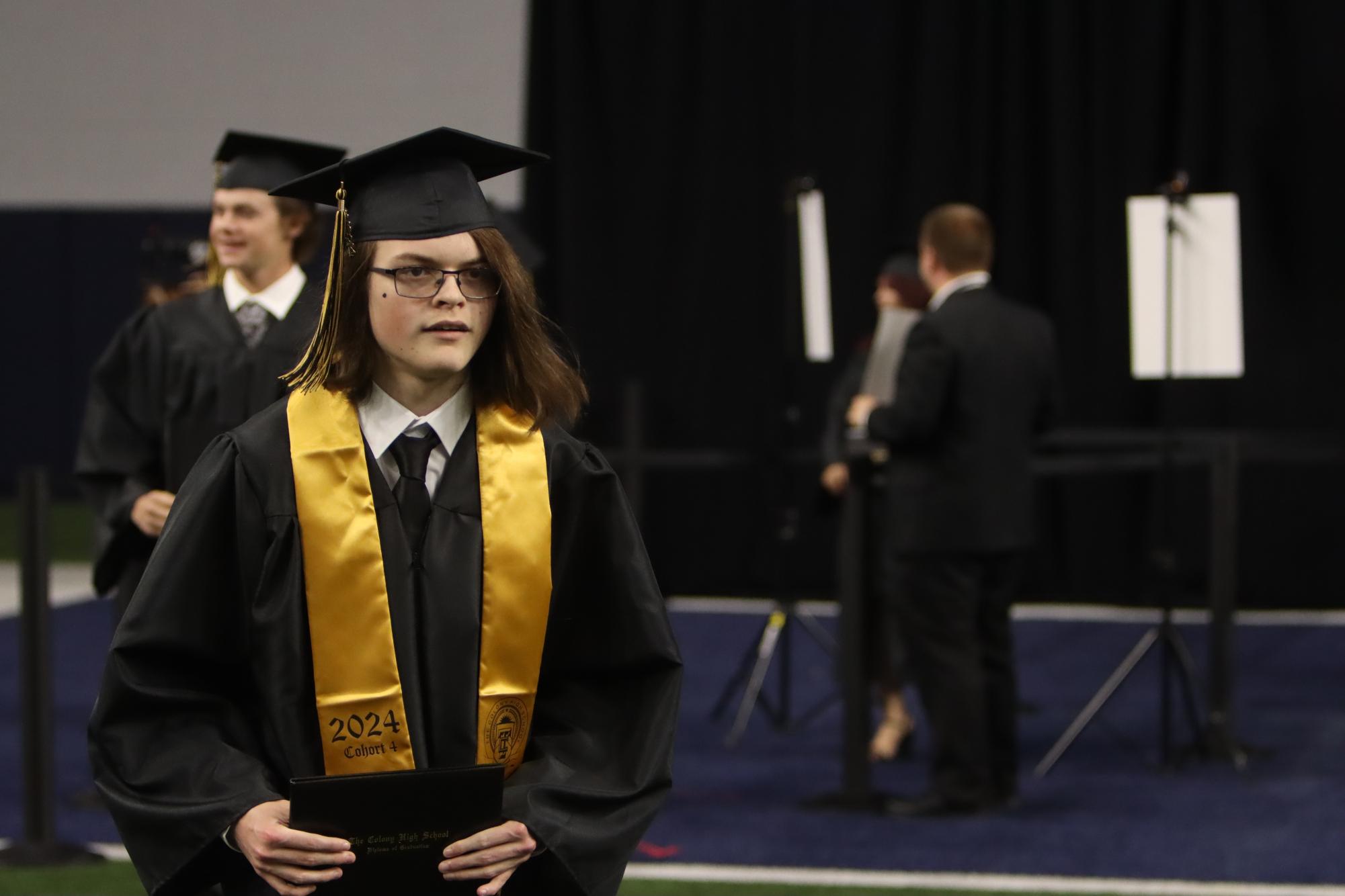 Photo Gallery: 2024 Graduation Diploma Photos