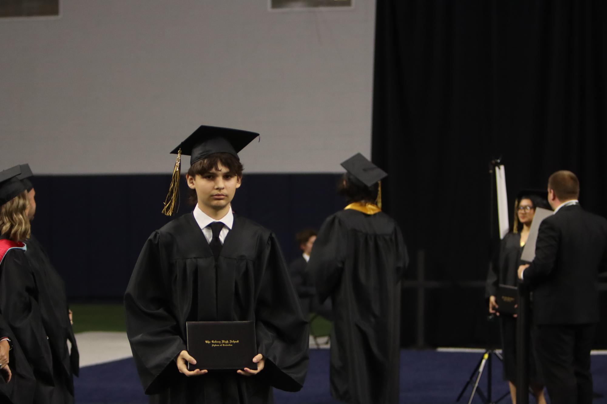 Photo Gallery: 2024 Graduation Diploma Photos