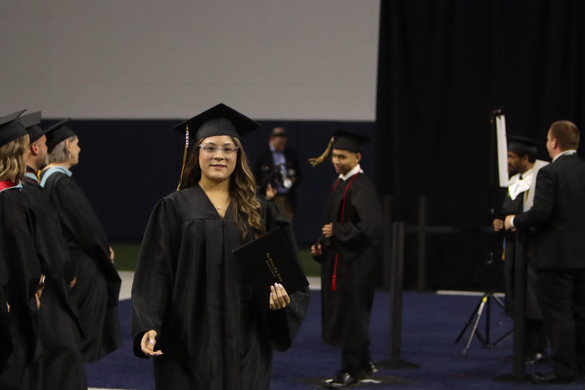 Photo Gallery: 2024 Graduation Diploma Photos