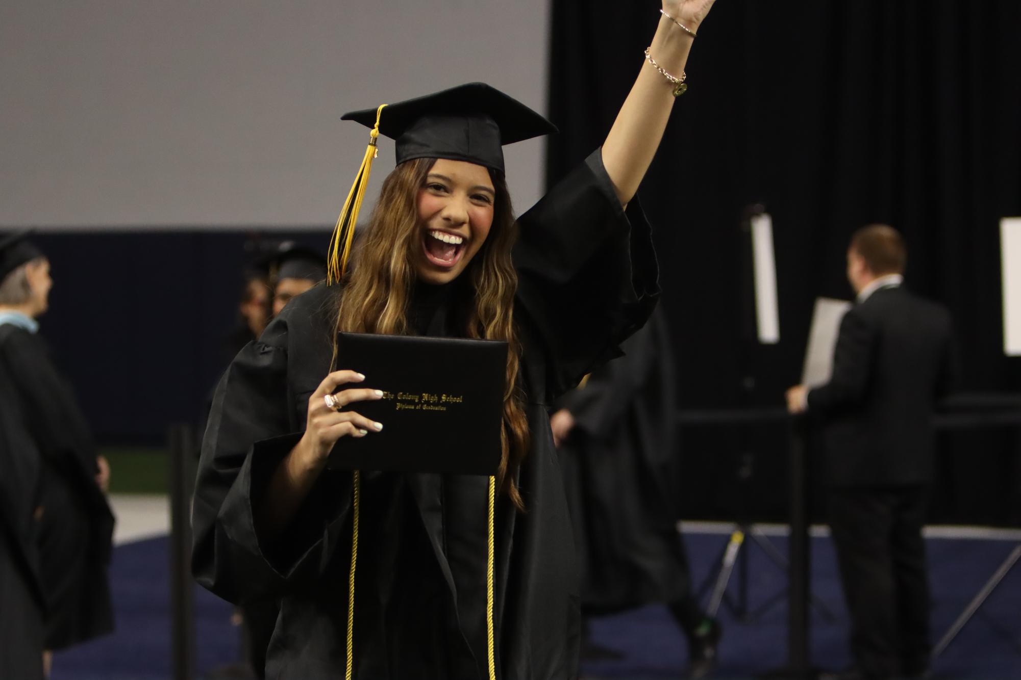 Photo Gallery: 2024 Graduation Diploma Photos