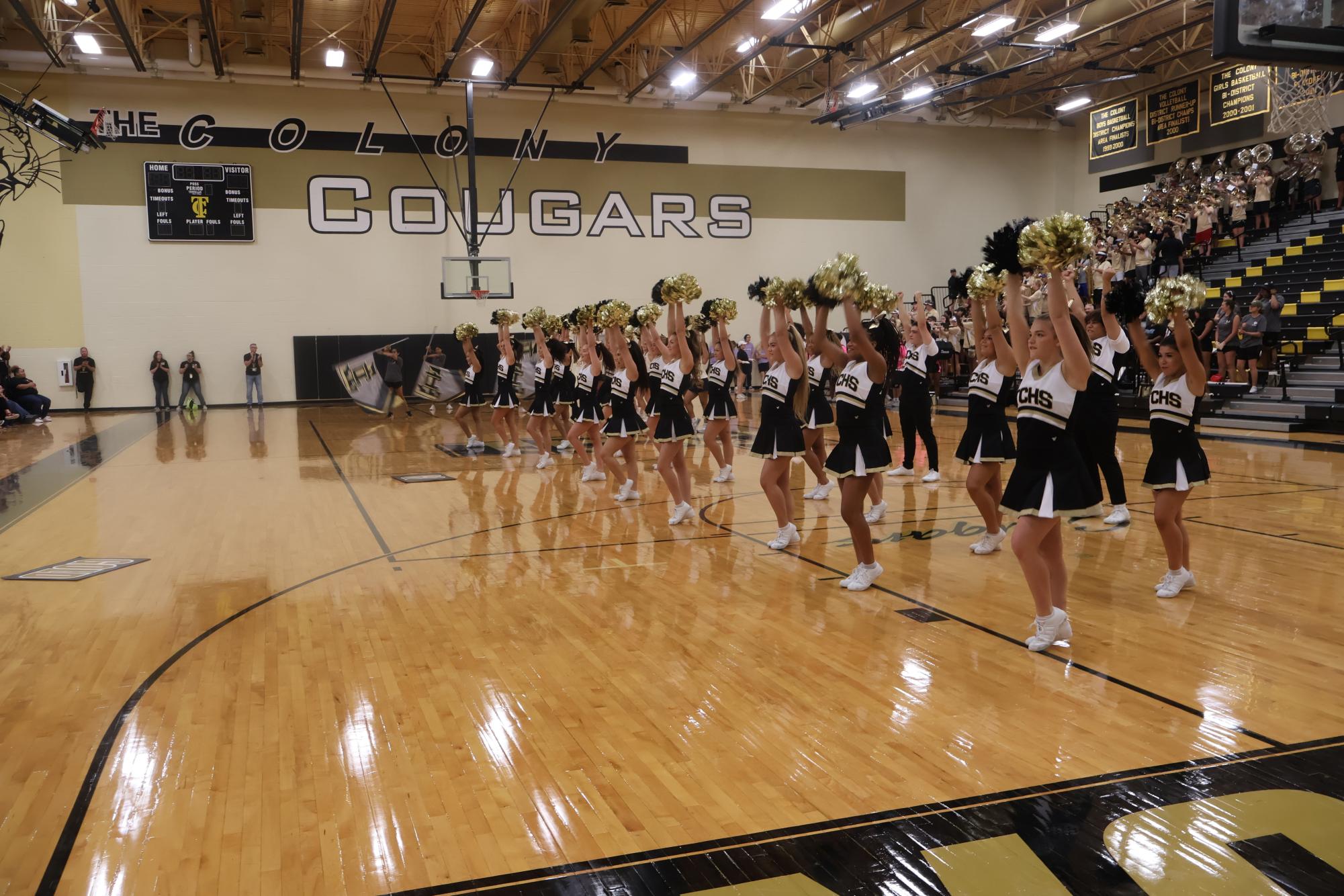 Photo Gallery: 2024 TCHS Feeder Pep Rally