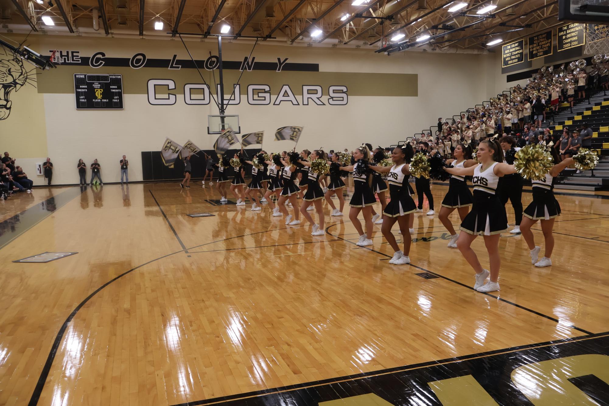 Photo Gallery: 2024 TCHS Feeder Pep Rally