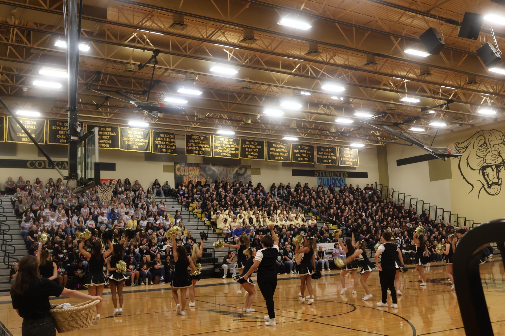 Photo Gallery: 2024 TCHS Feeder Pep Rally