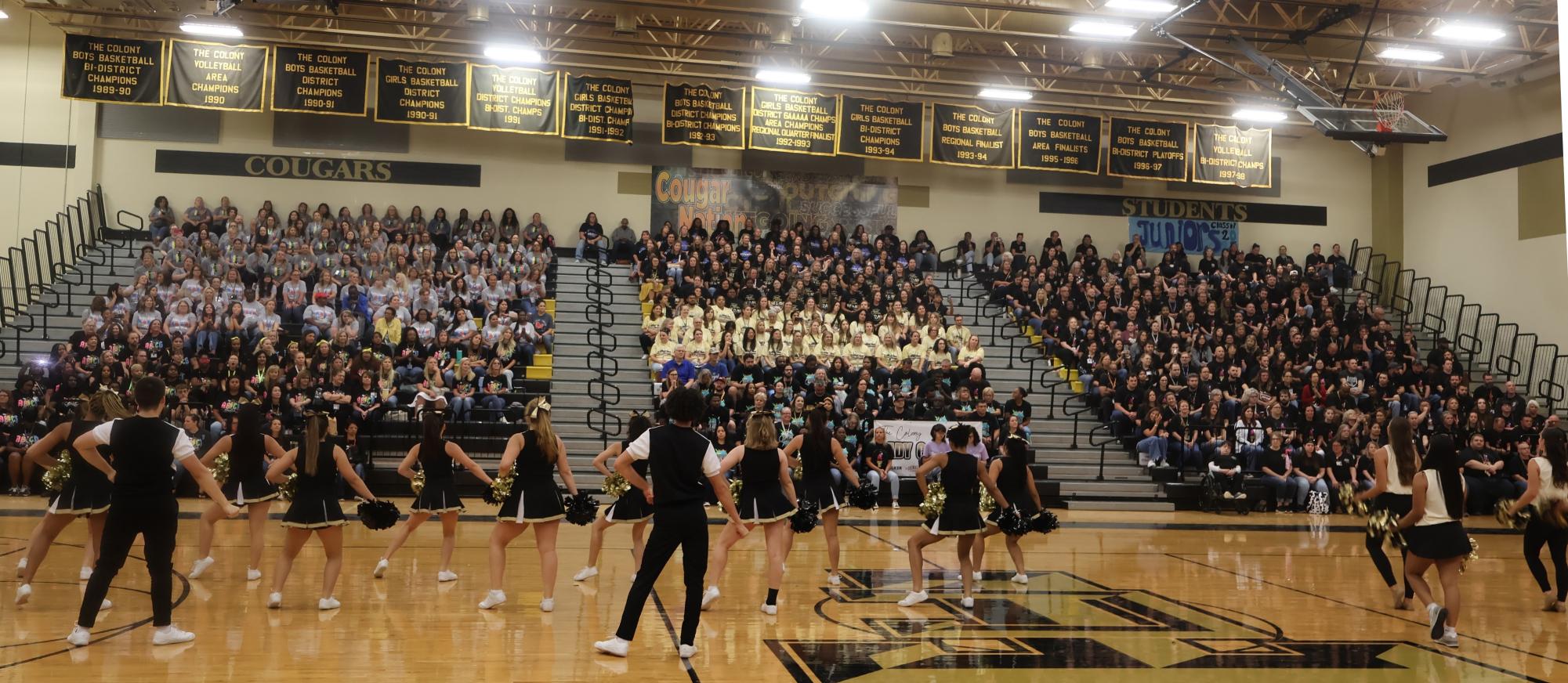 Photo Gallery: 2024 TCHS Feeder Pep Rally