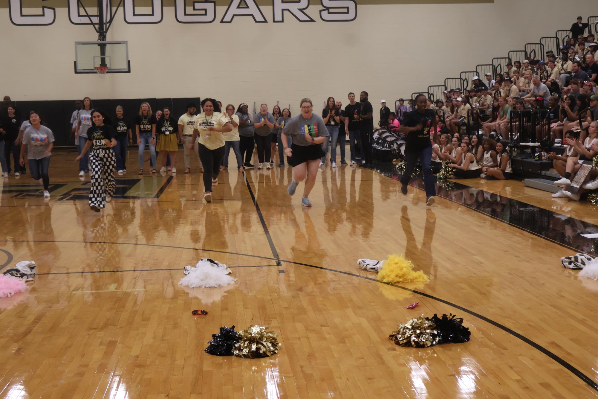 Photo Gallery: 2024 TCHS Feeder Pep Rally