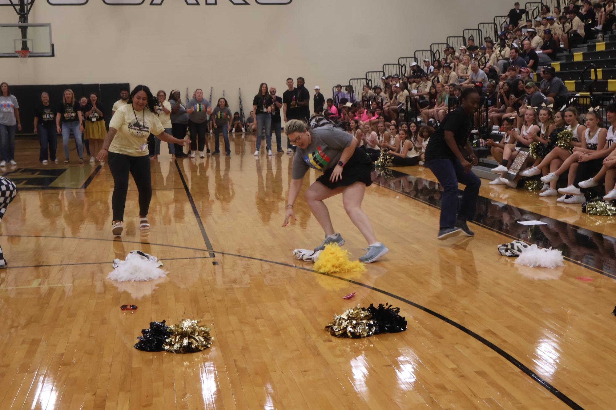 Photo Gallery: 2024 TCHS Feeder Pep Rally