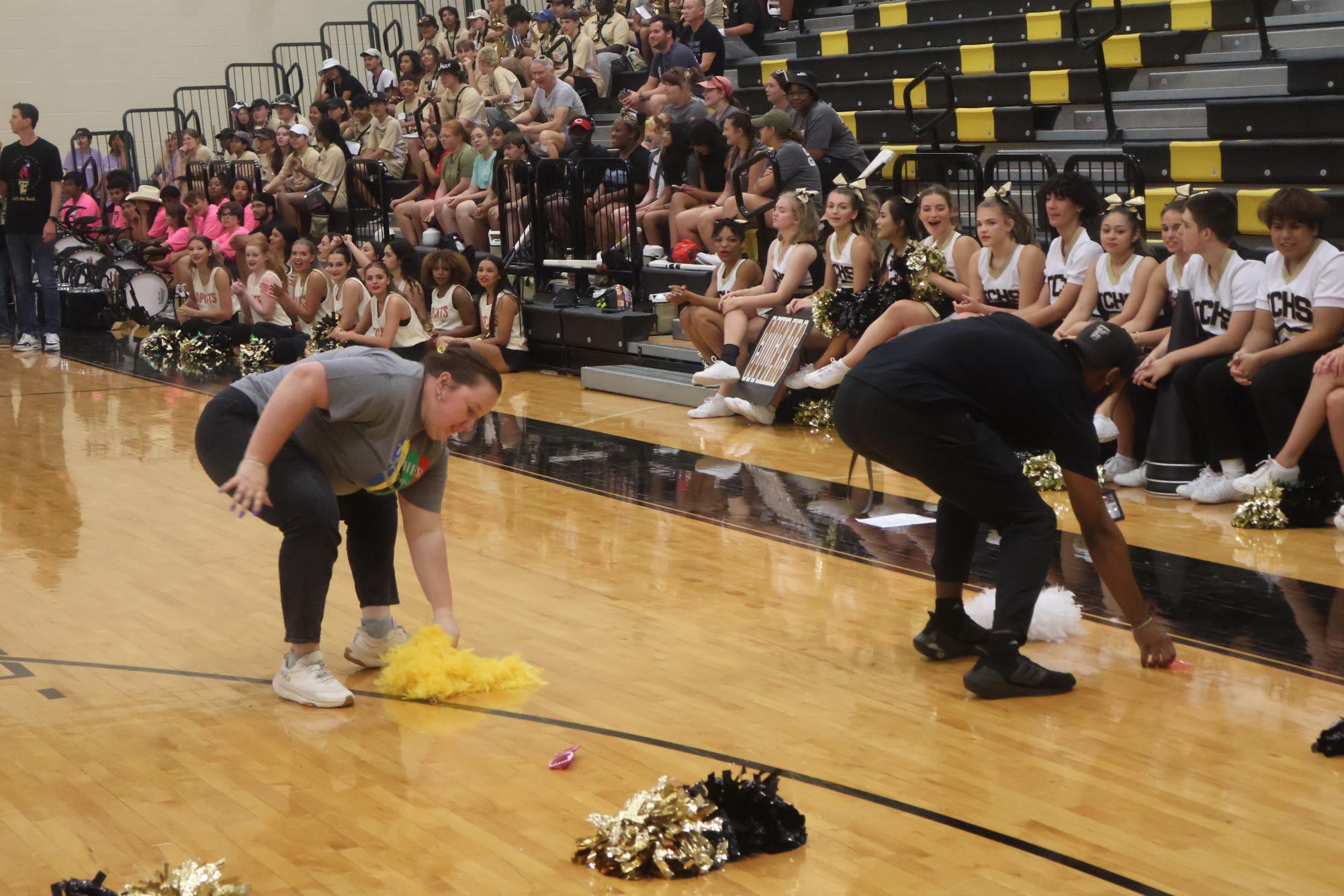 Photo Gallery: 2024 TCHS Feeder Pep Rally