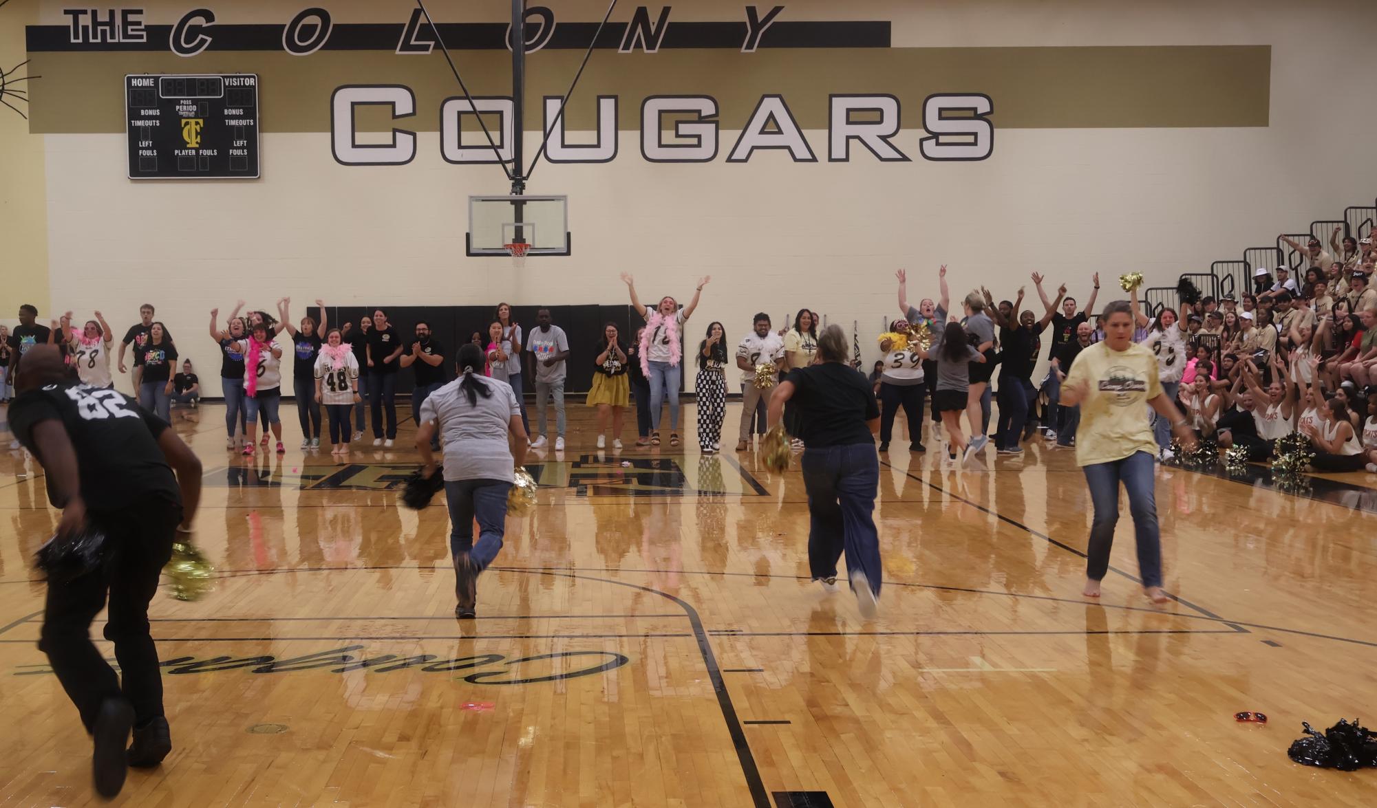 Photo Gallery: 2024 TCHS Feeder Pep Rally