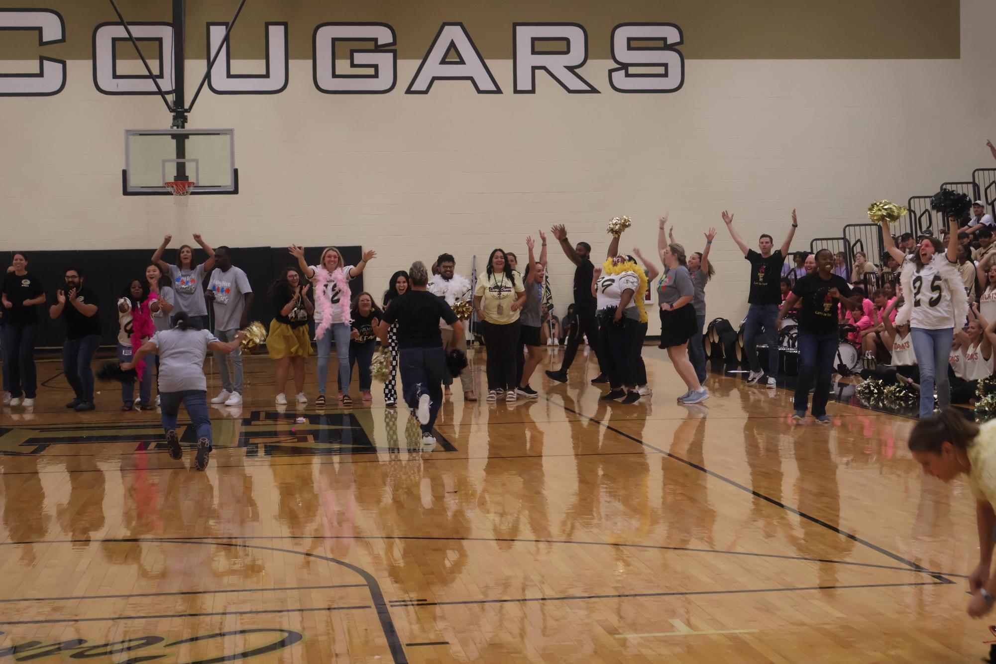 Photo Gallery: 2024 TCHS Feeder Pep Rally