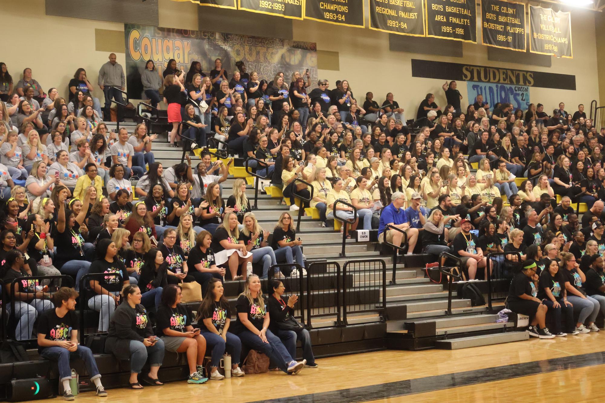 Photo Gallery: 2024 TCHS Feeder Pep Rally