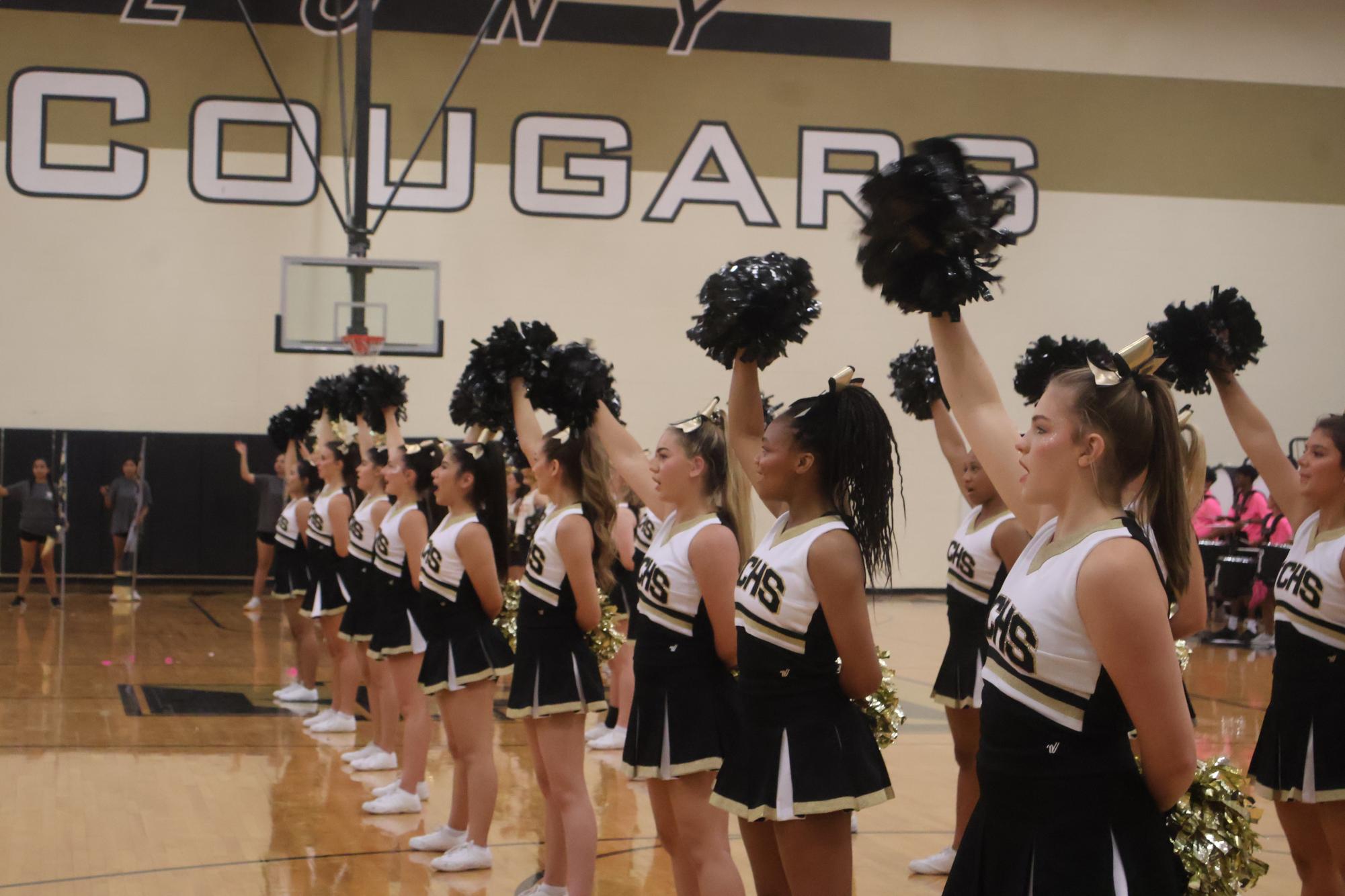 Photo Gallery: 2024 TCHS Feeder Pep Rally