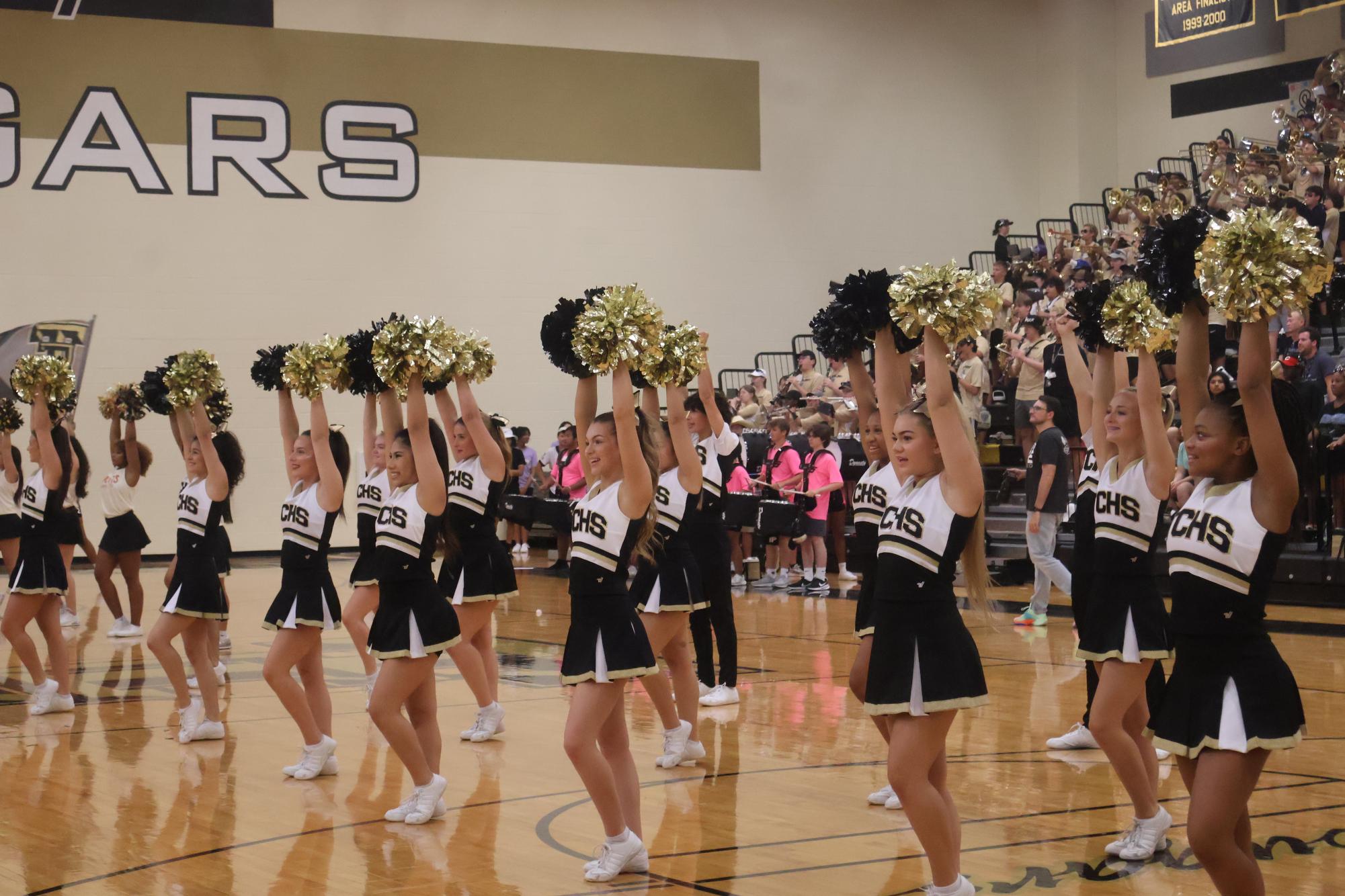 Photo Gallery: 2024 TCHS Feeder Pep Rally