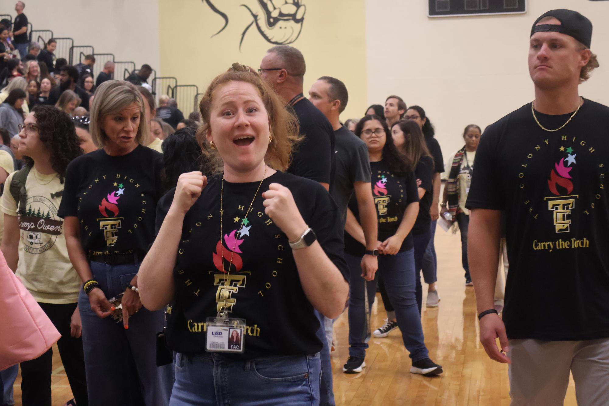 Photo Gallery: 2024 TCHS Feeder Pep Rally